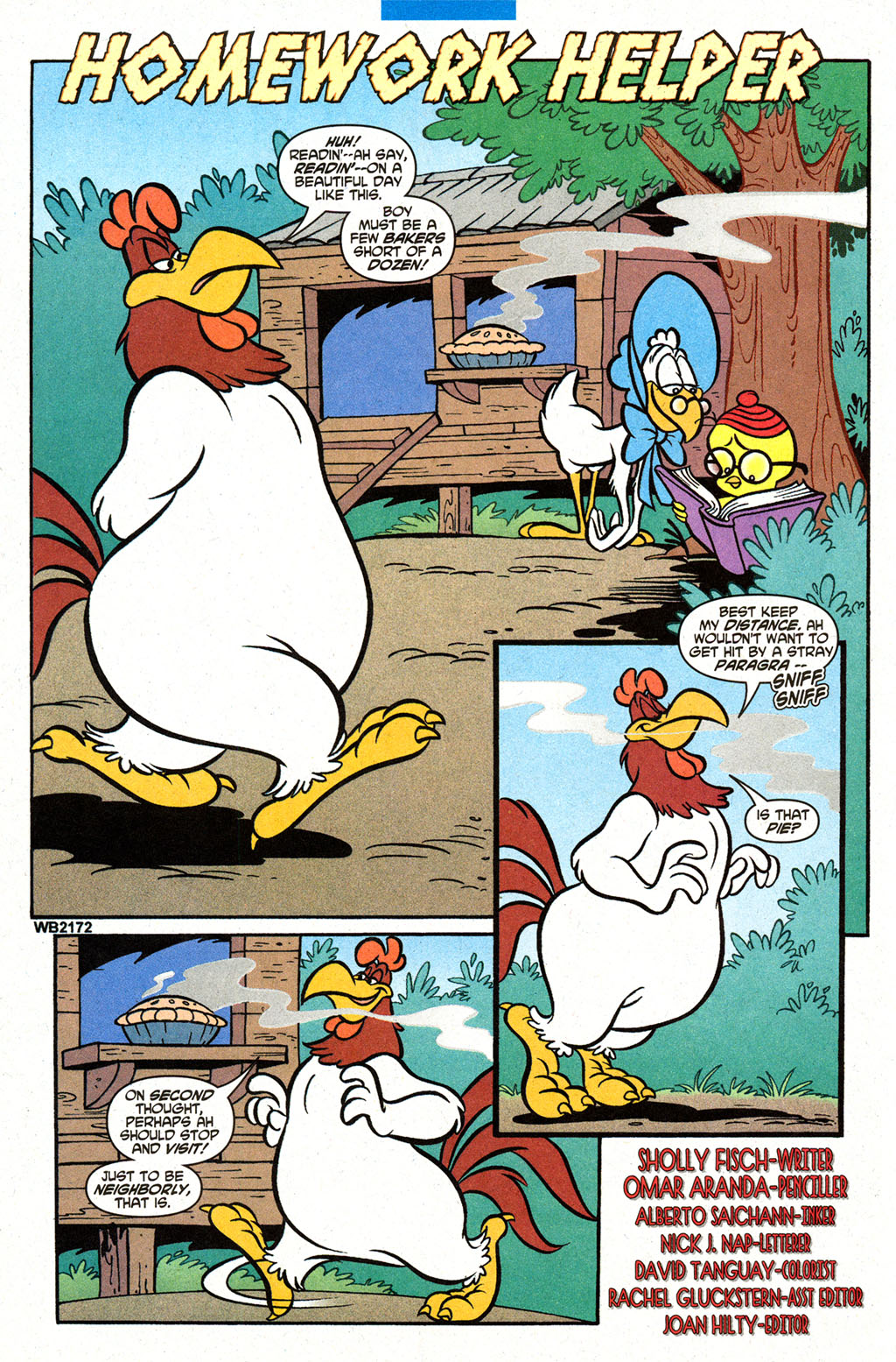 Looney Tunes (1994) Issue #130 #83 - English 18