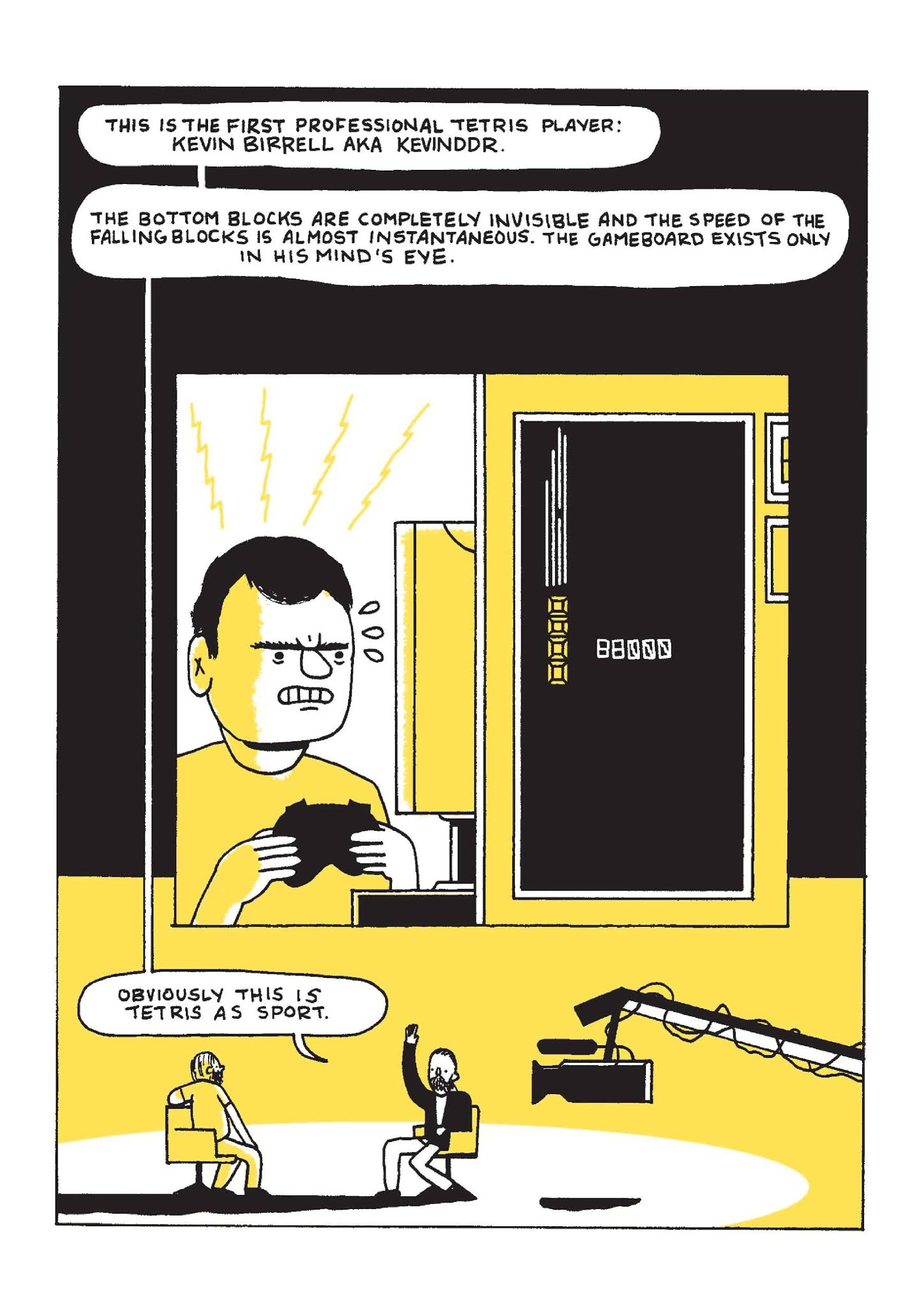 Read online Tetris: The Games People Play comic -  Issue # TPB (Part 3) - 47