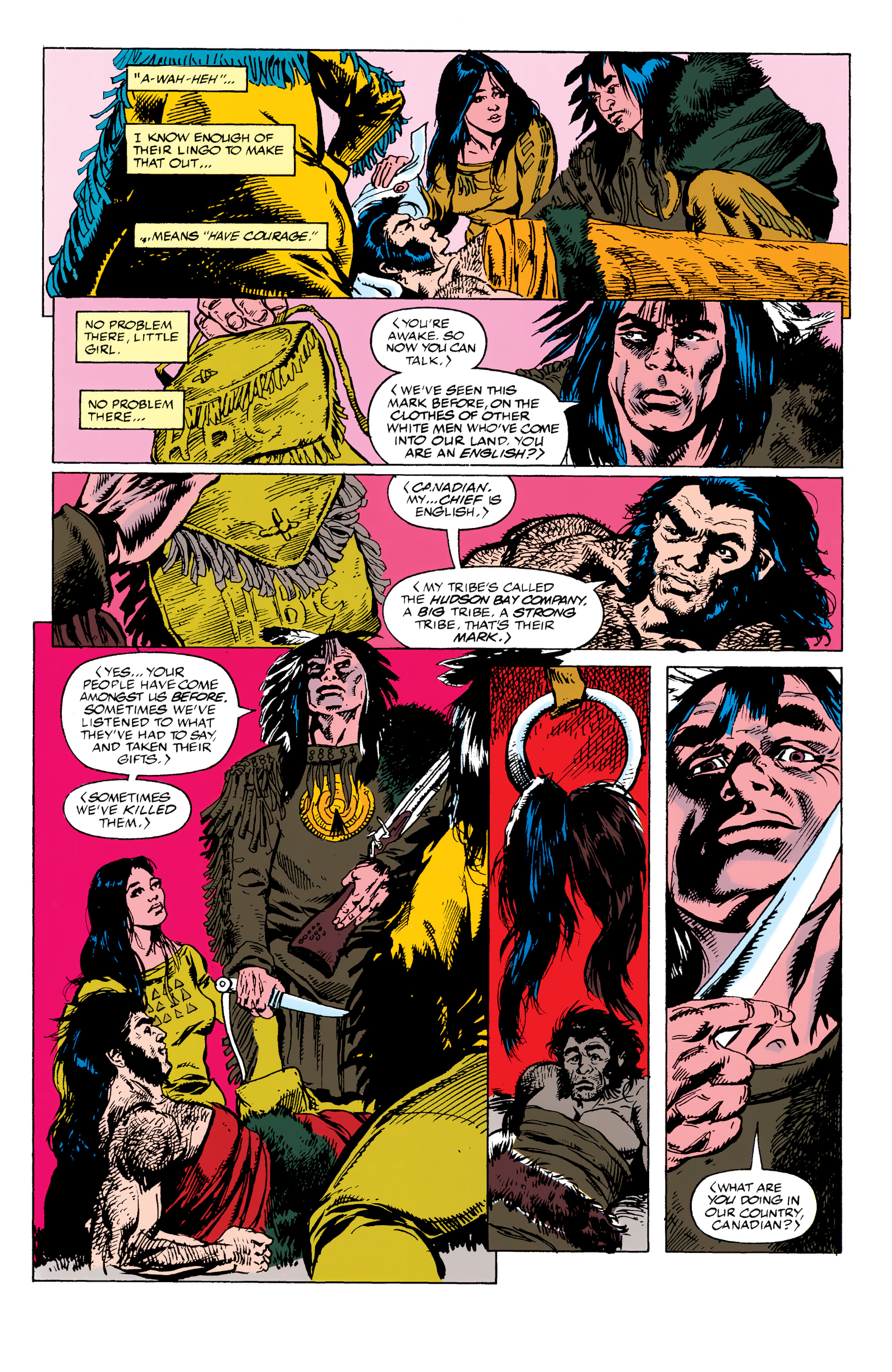 Read online Wolverine Omnibus comic -  Issue # TPB 3 (Part 7) - 25