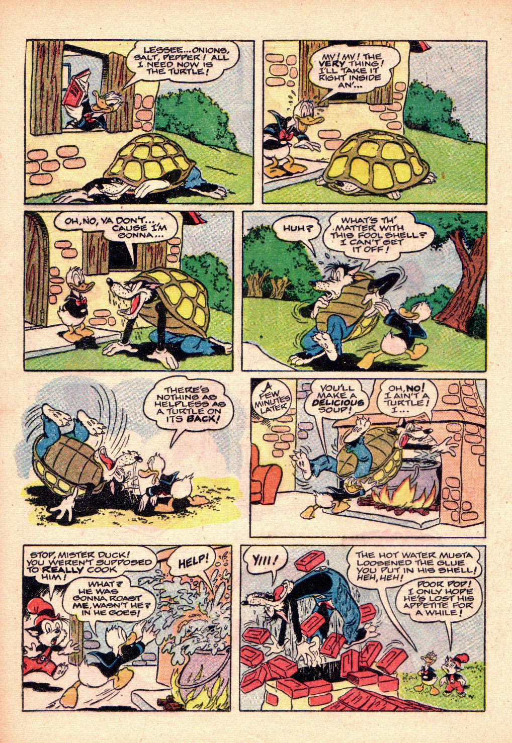 Walt Disney's Comics and Stories issue 115 - Page 20