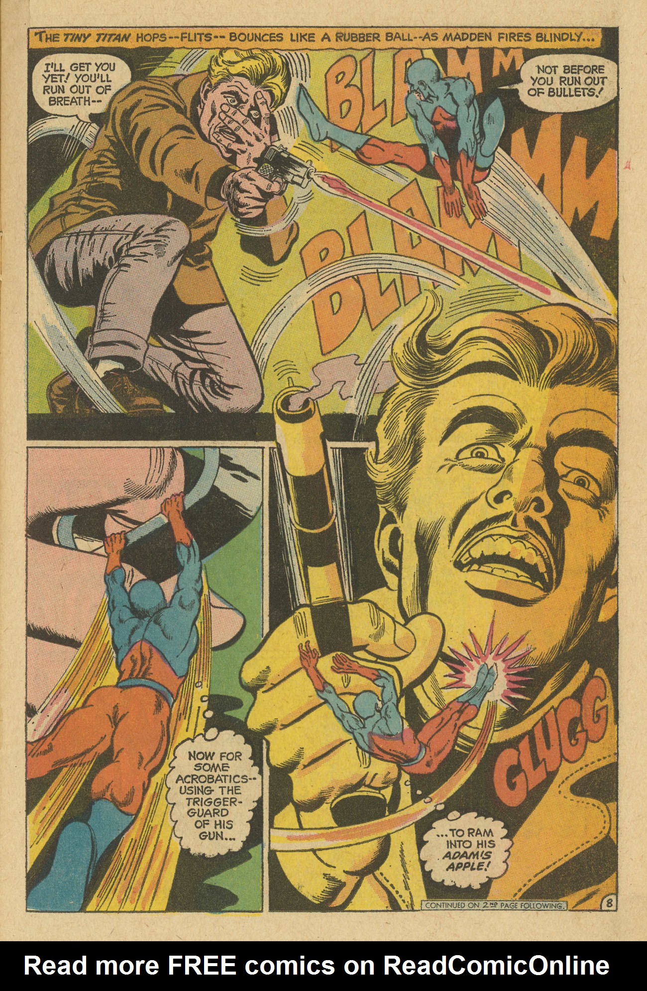 Read online The Atom and Hawkman comic -  Issue #41 - 11