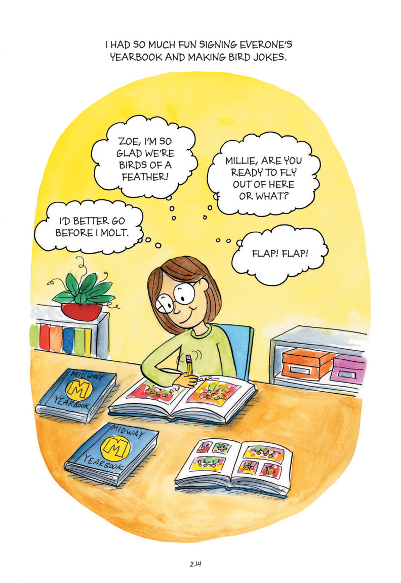 Read online Nat Enough comic -  Issue # TPB 2 (Part 3) - 20