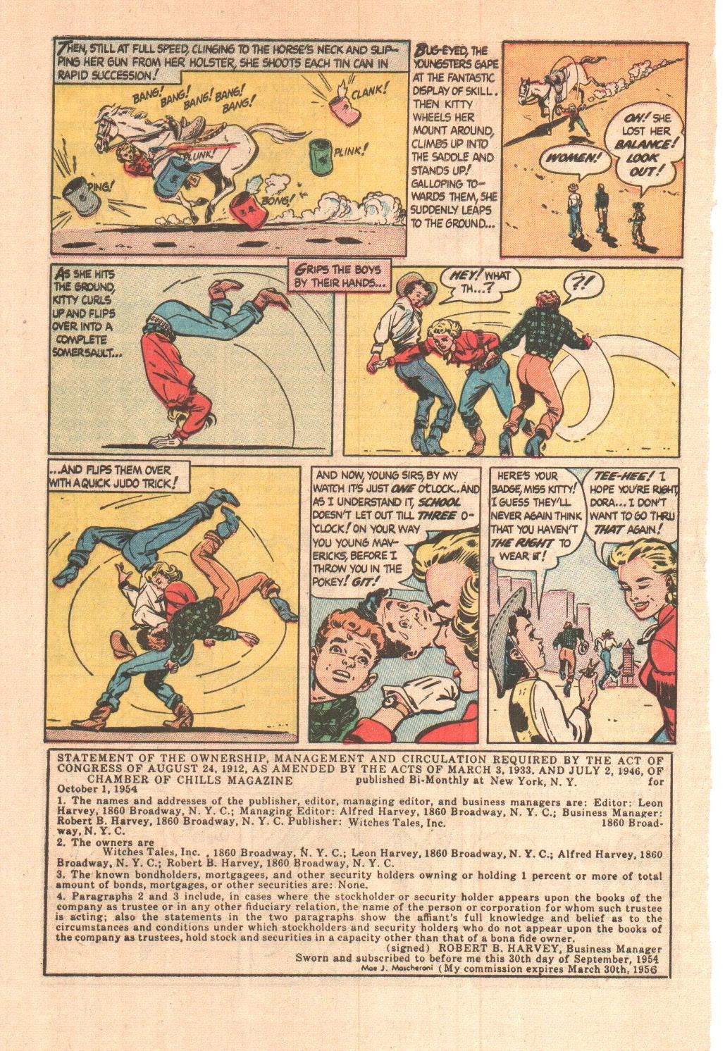 Read online Chamber of Clues comic -  Issue #28 - 29