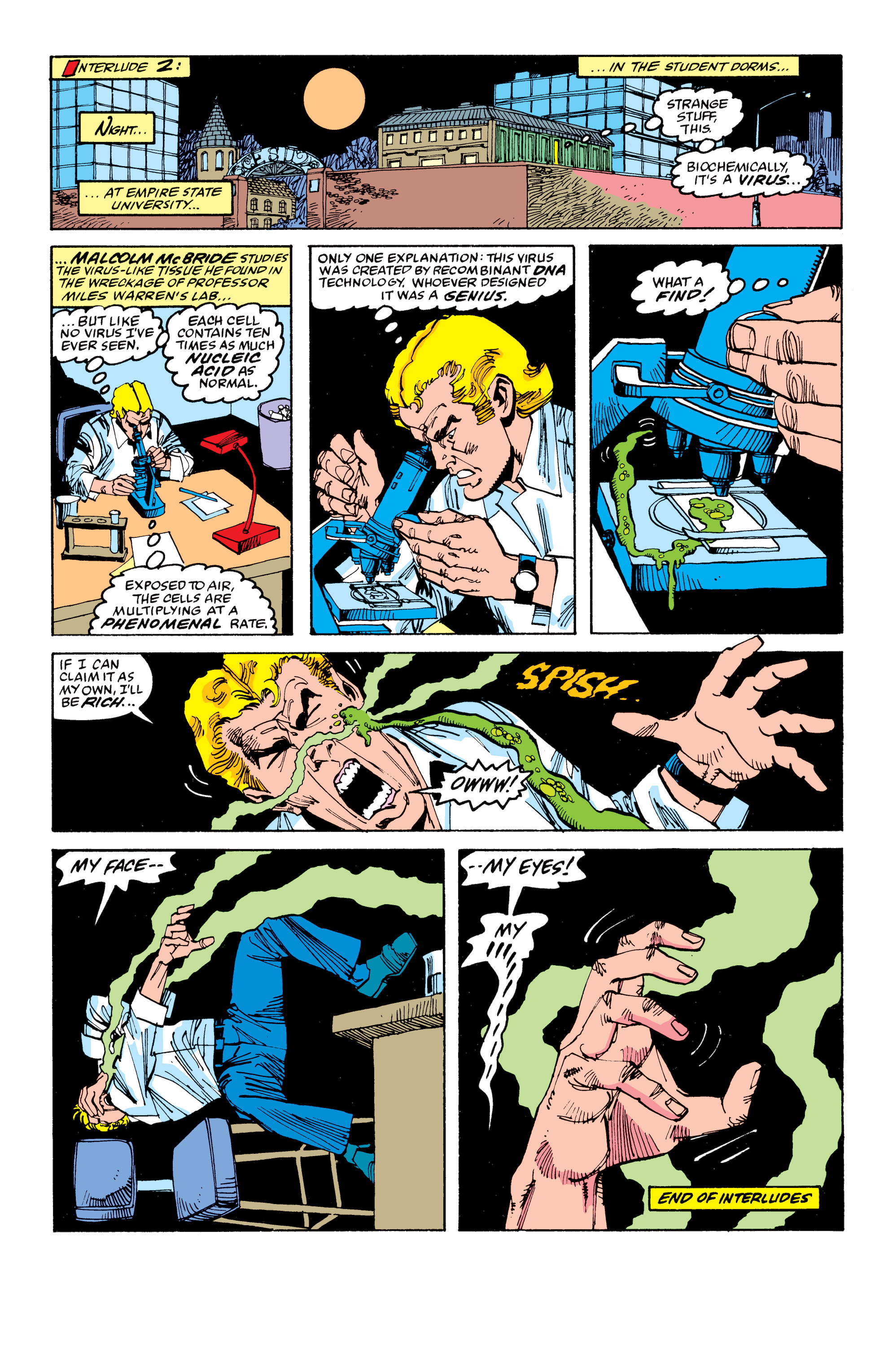 Read online The Spectacular Spider-Man (1976) comic -  Issue # _TPB Tombstone (Part 4) - 26