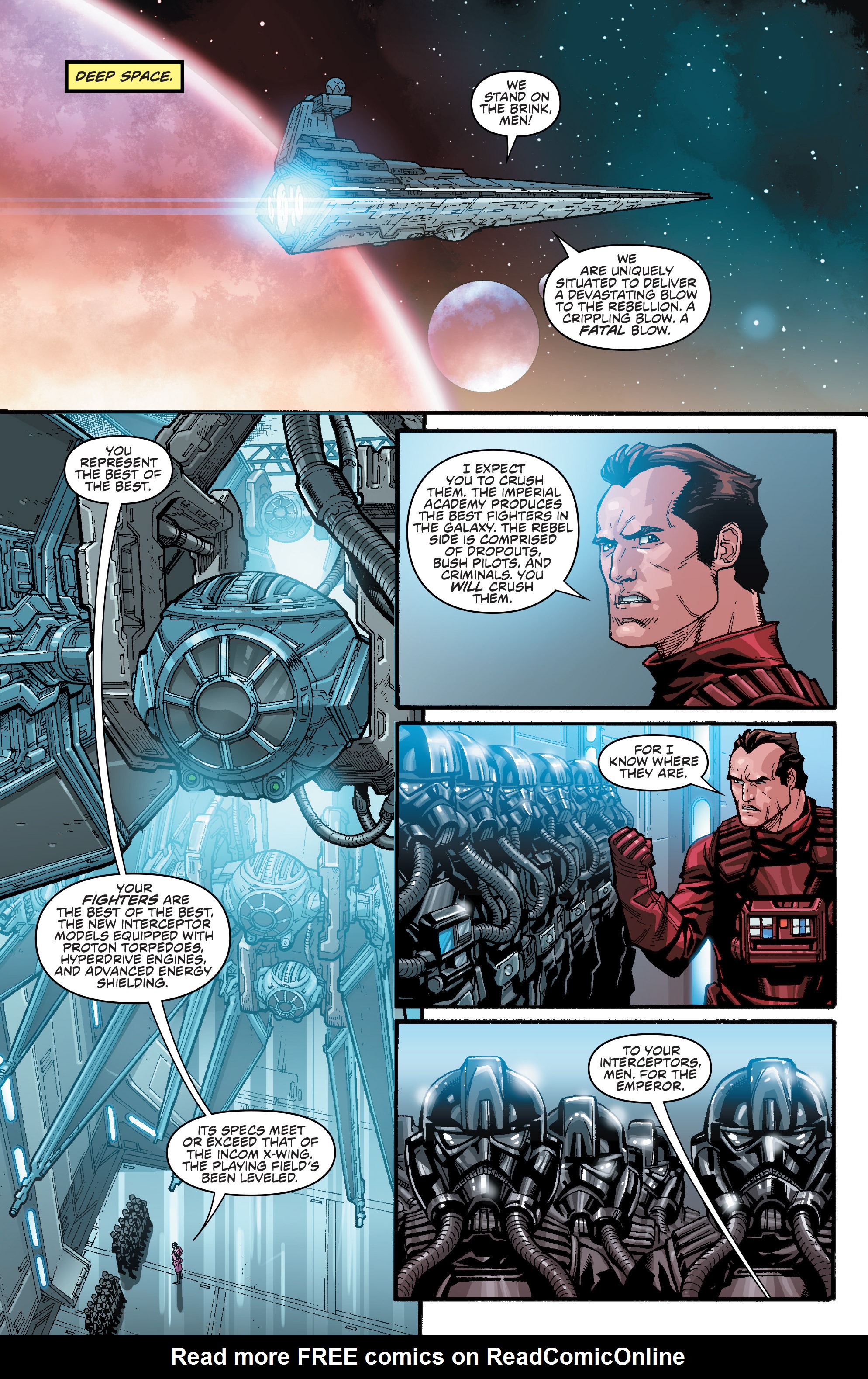 Read online Star Wars Legends: The Rebellion - Epic Collection comic -  Issue # TPB 1 (Part 3) - 90