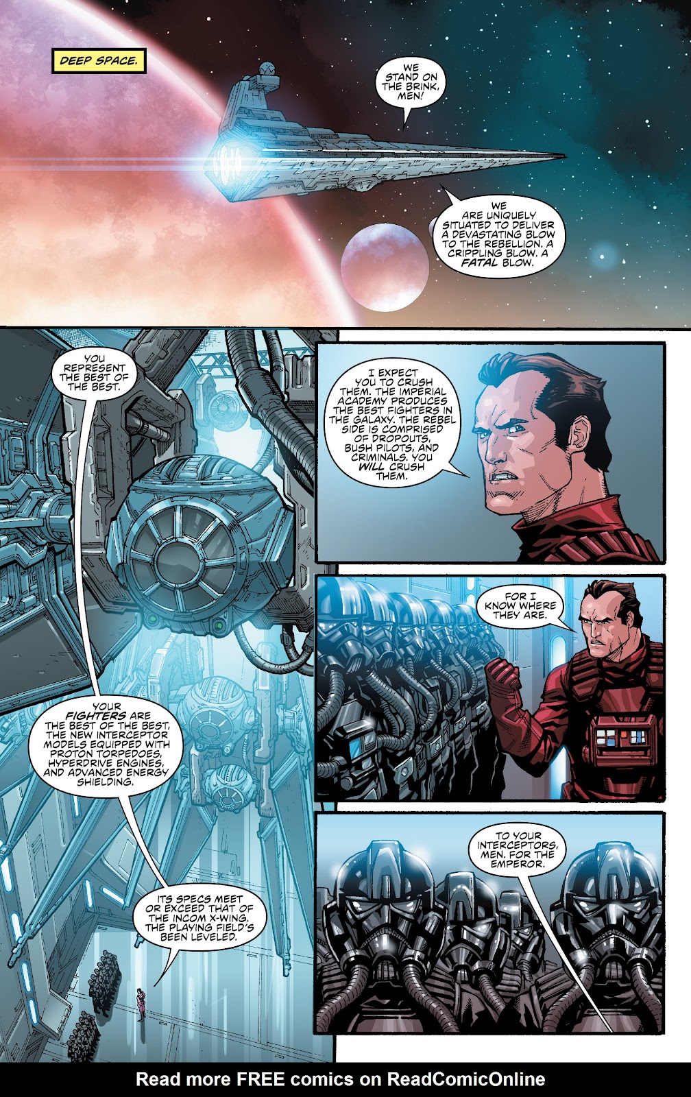 Star Wars Legends: The Rebellion - Epic Collection issue TPB 1 (Part 3) - Page 90