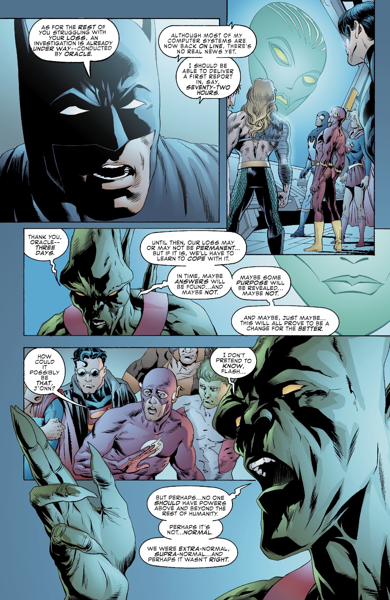 Read online Elseworlds: Justice League comic -  Issue # TPB 2 (Part 3) - 91
