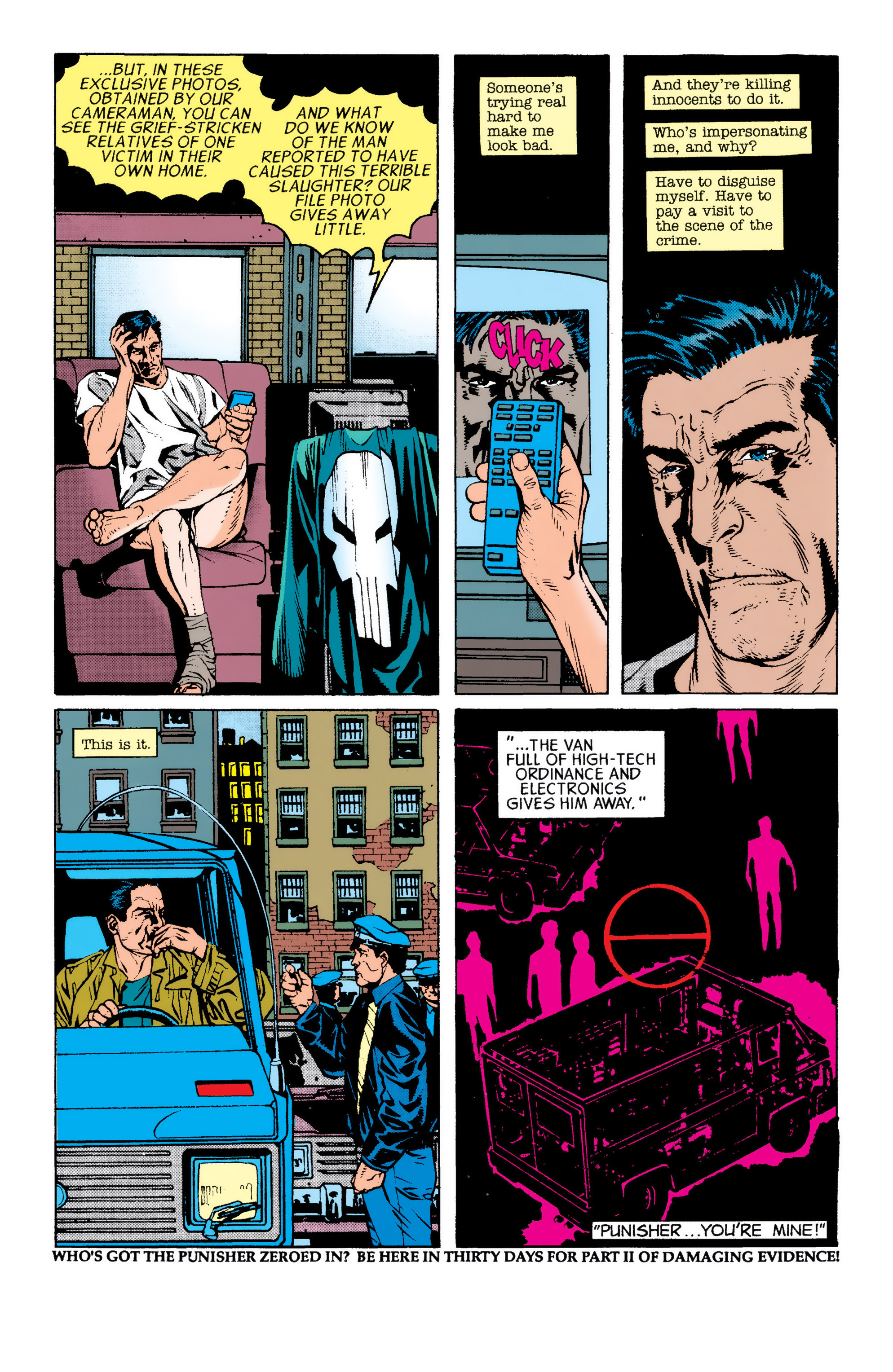Read online Wolverine and the Punisher: Damaging Evidence comic -  Issue #1 - 22