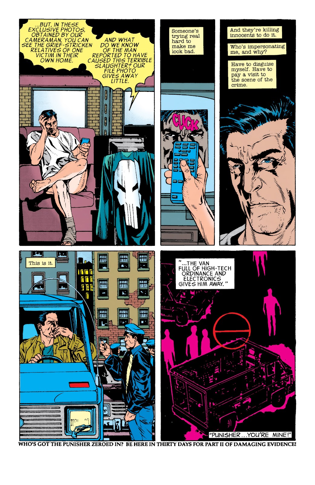 Wolverine and the Punisher: Damaging Evidence issue 1 - Page 22