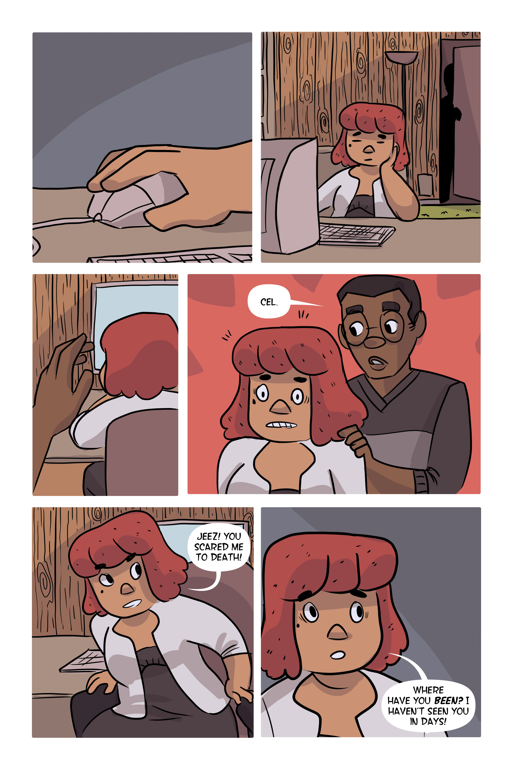 Read online Archival Quality comic -  Issue # TPB (Part 3) - 4