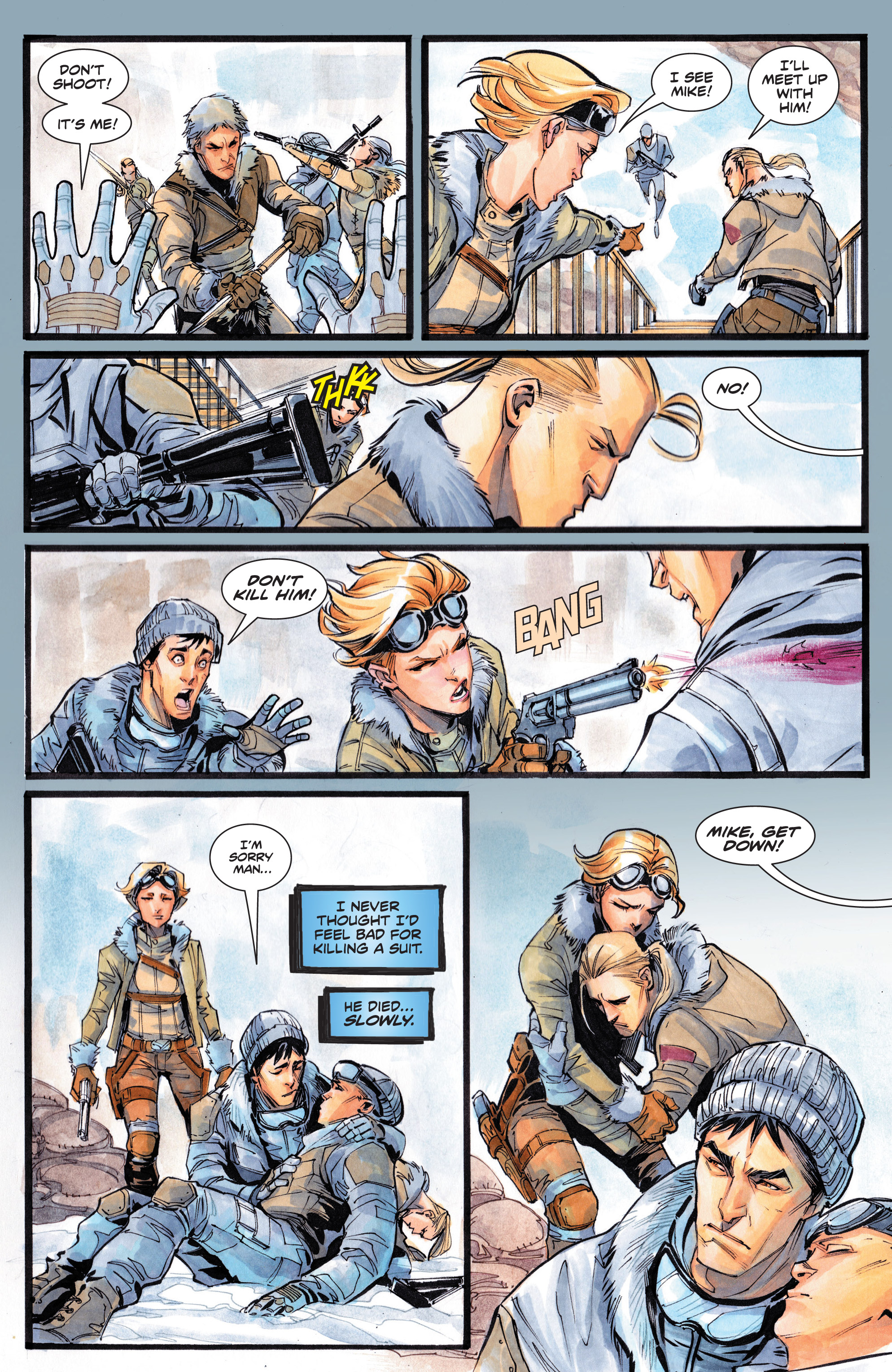 Read online Lola XOXO Vol.3 comic -  Issue #4 - 17