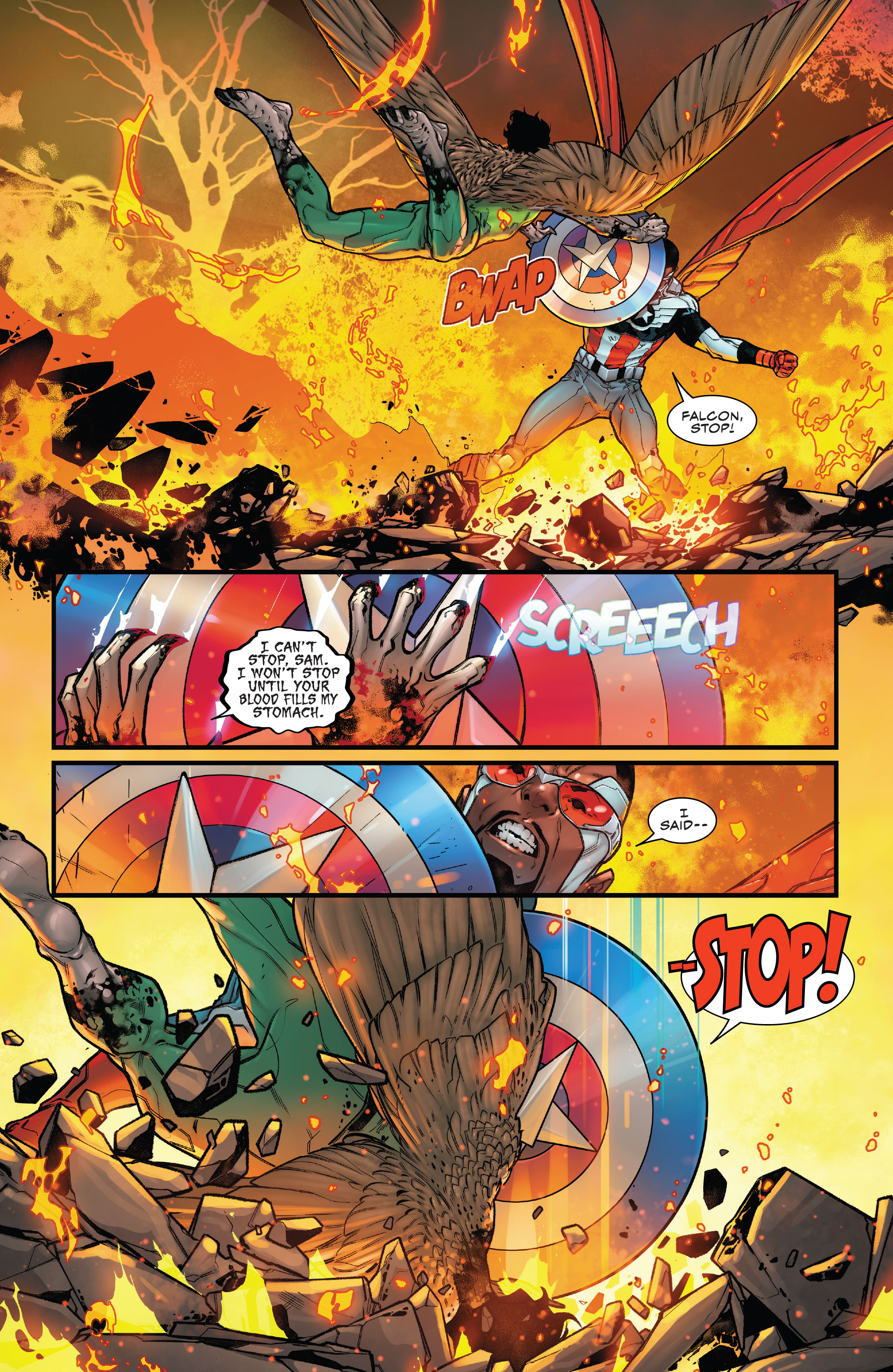 Read online Captain America: Symbol Of Truth comic -  Issue #10 - 6