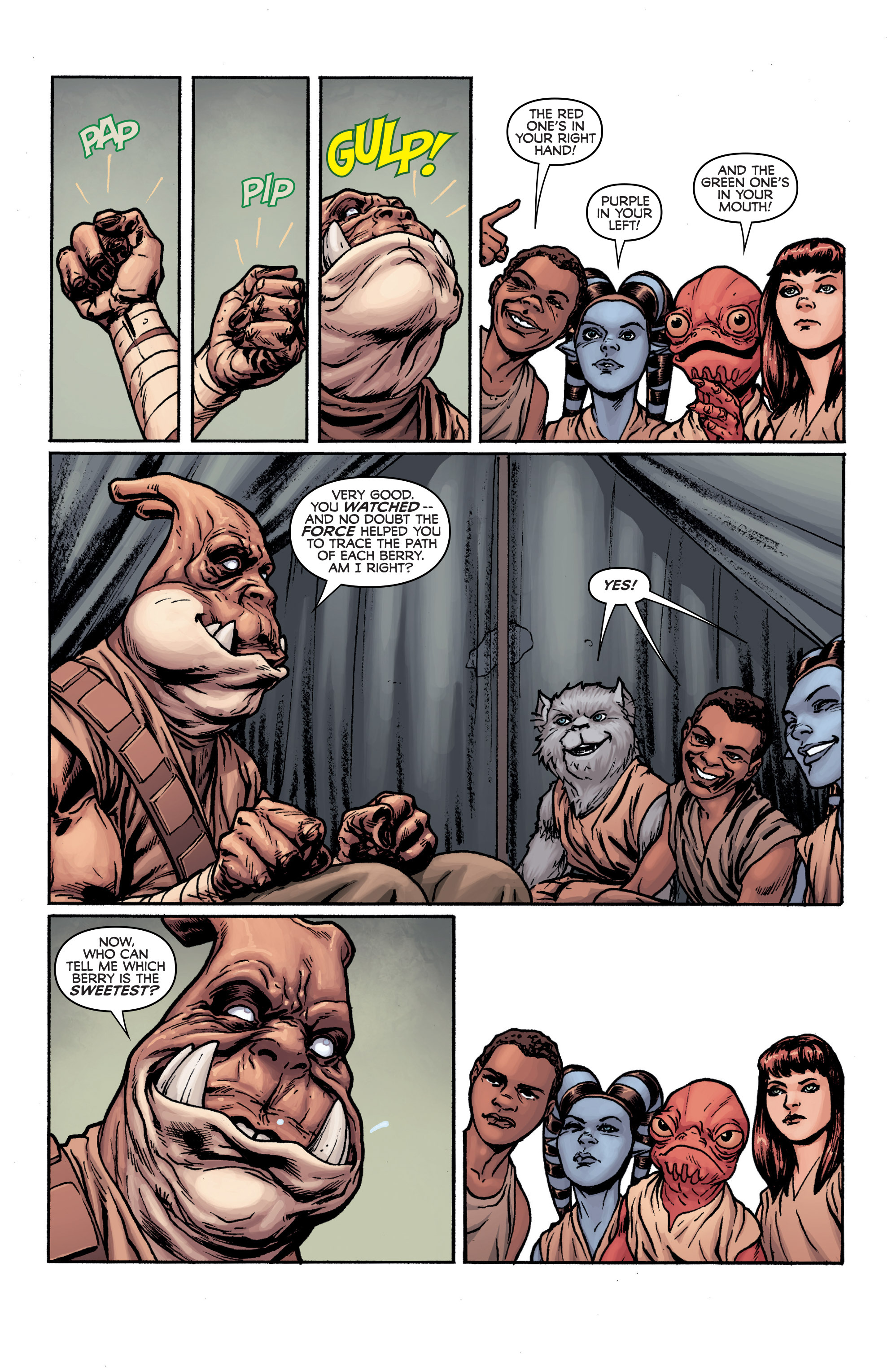 Read online Star Wars Omnibus: Dark Times comic -  Issue # TPB 2 (Part 3) - 58