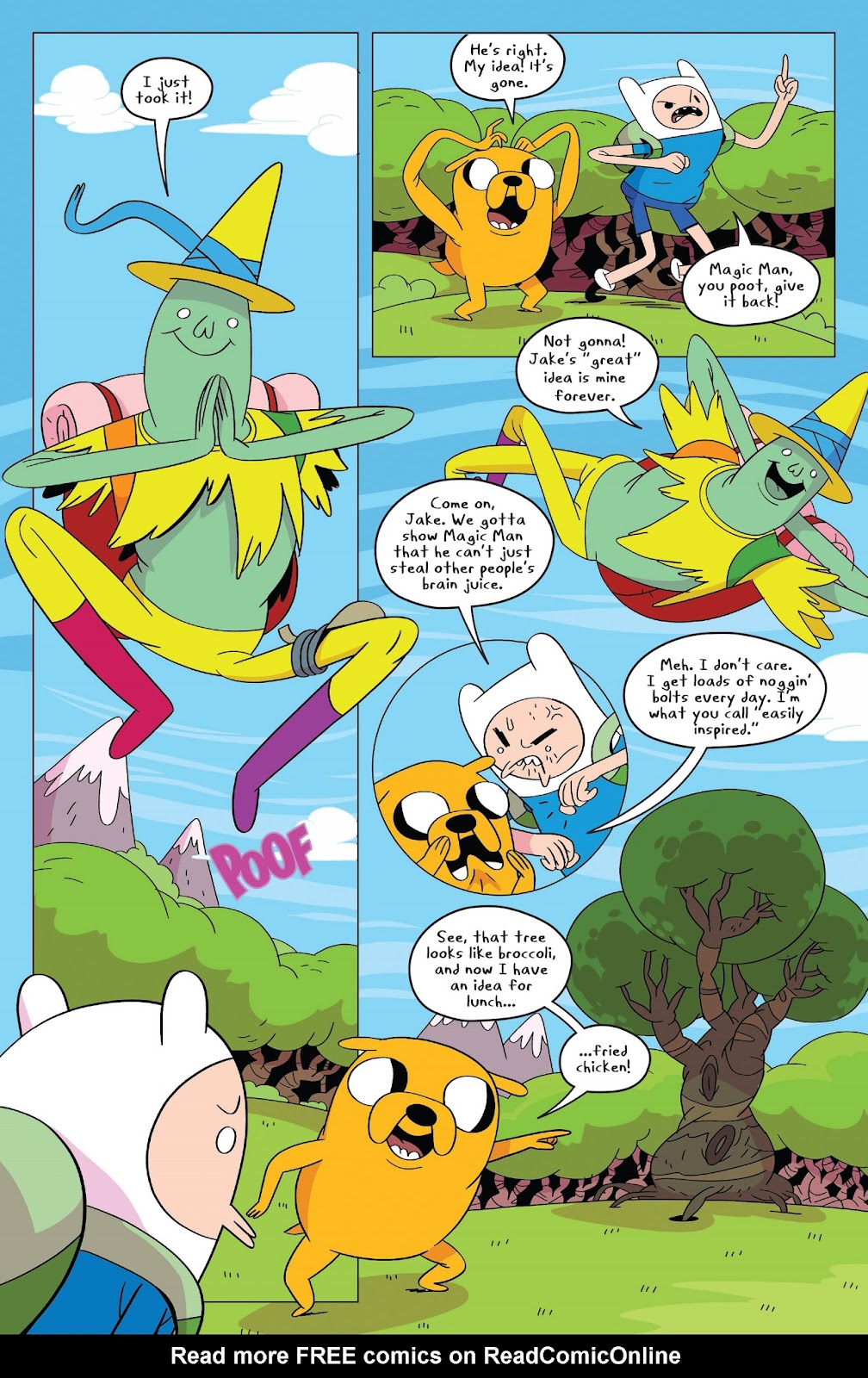 Adventure Time issue 74 - Page 4