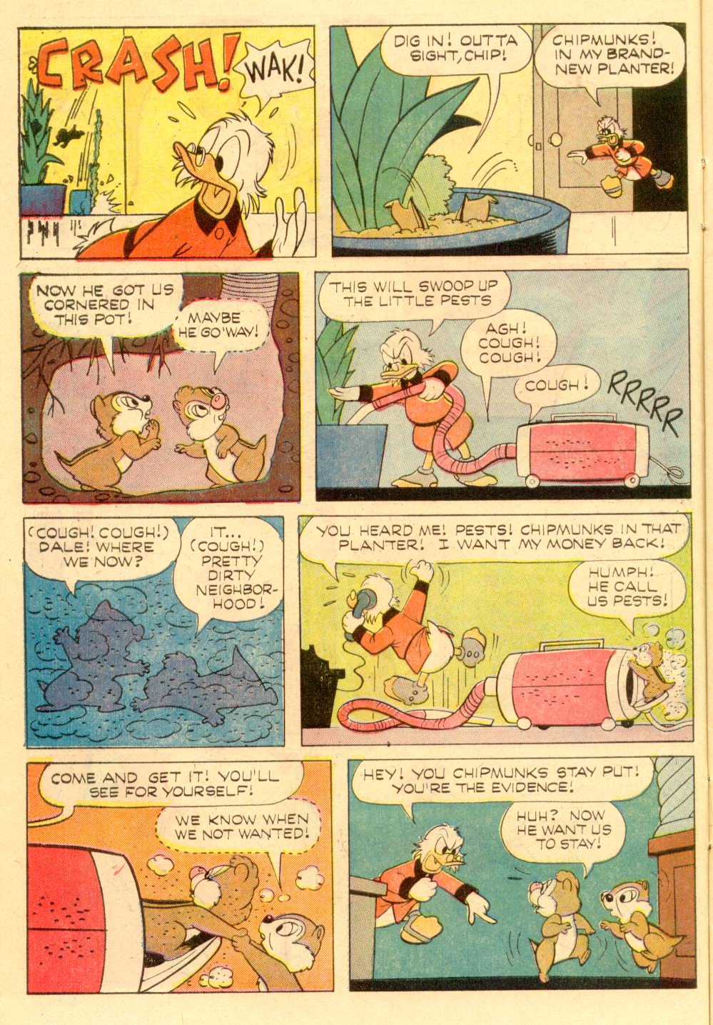 Read online Walt Disney's Comics and Stories comic -  Issue #355 - 14