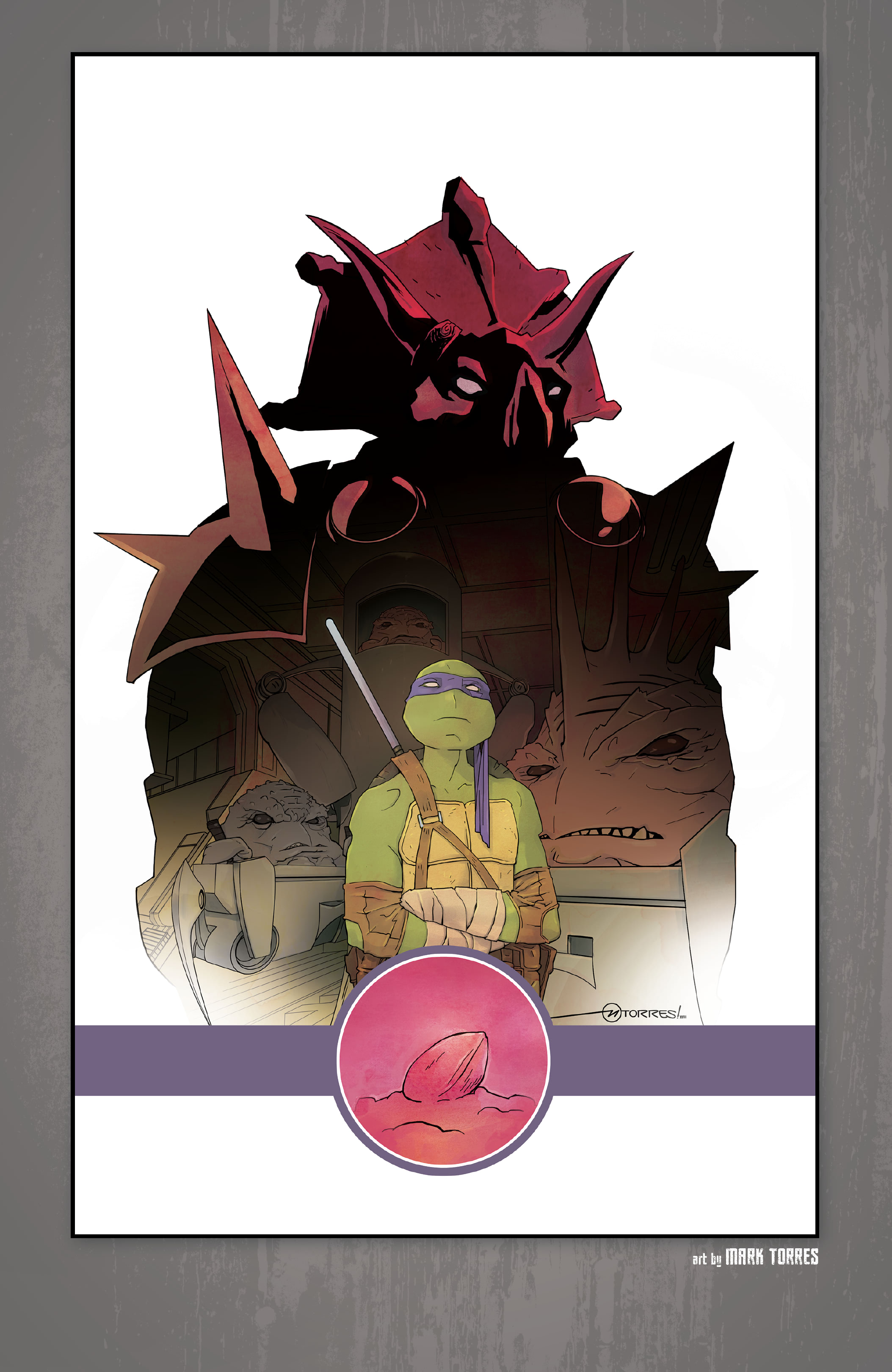 Read online Teenage Mutant Ninja Turtles: The IDW Collection comic -  Issue # TPB 11 (Part 3) - 26