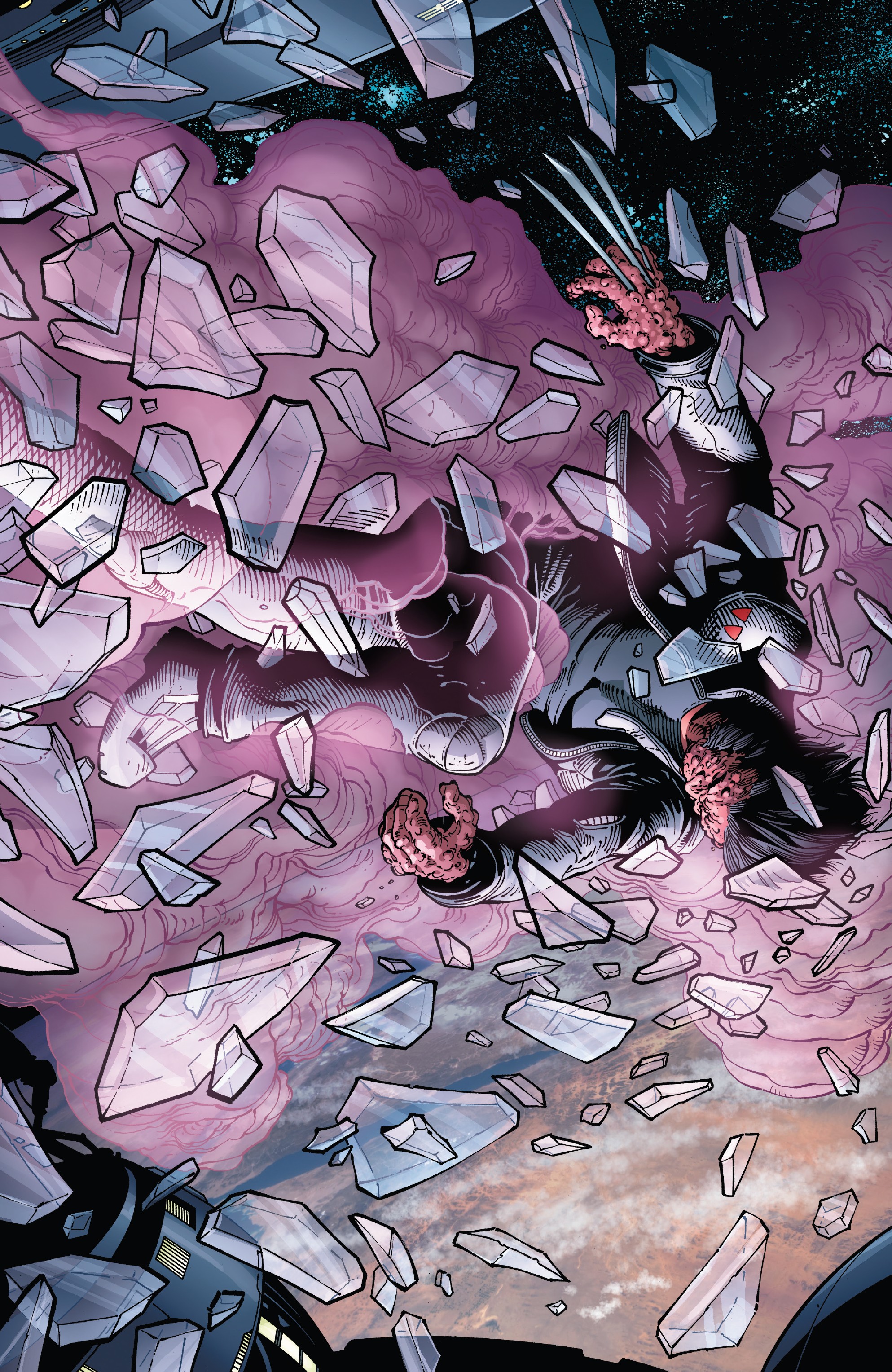Read online Return of Wolverine comic -  Issue #5 - 14