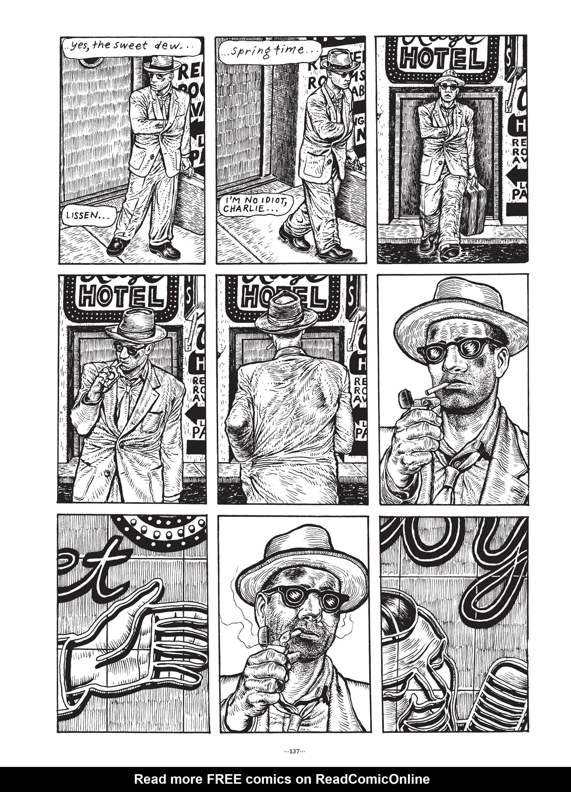 Read online The Lonesome Go comic -  Issue # TPB (Part 2) - 35