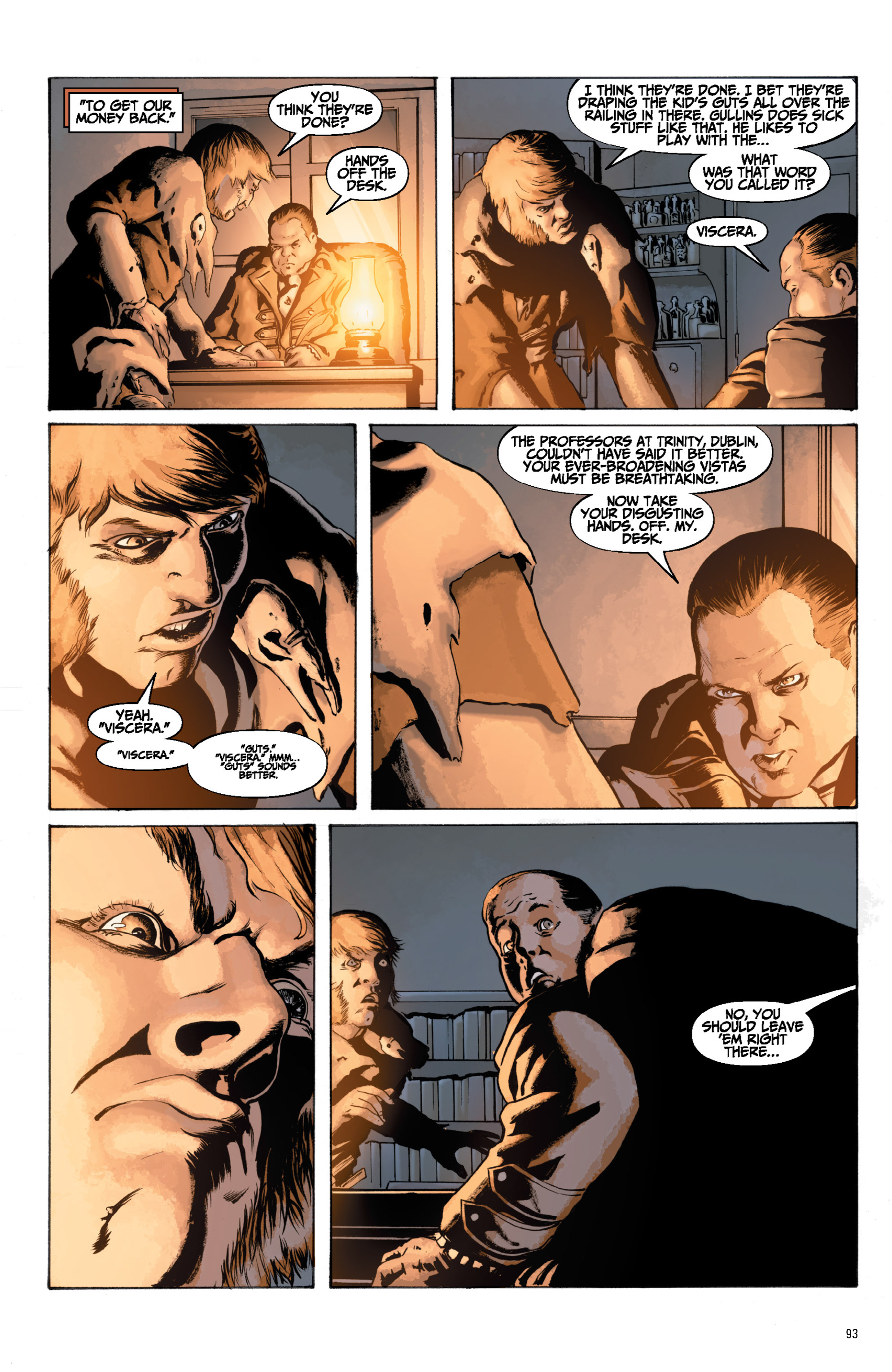 Read online Robert E. Howard's Savage Sword comic -  Issue # _TPB 1 - 95