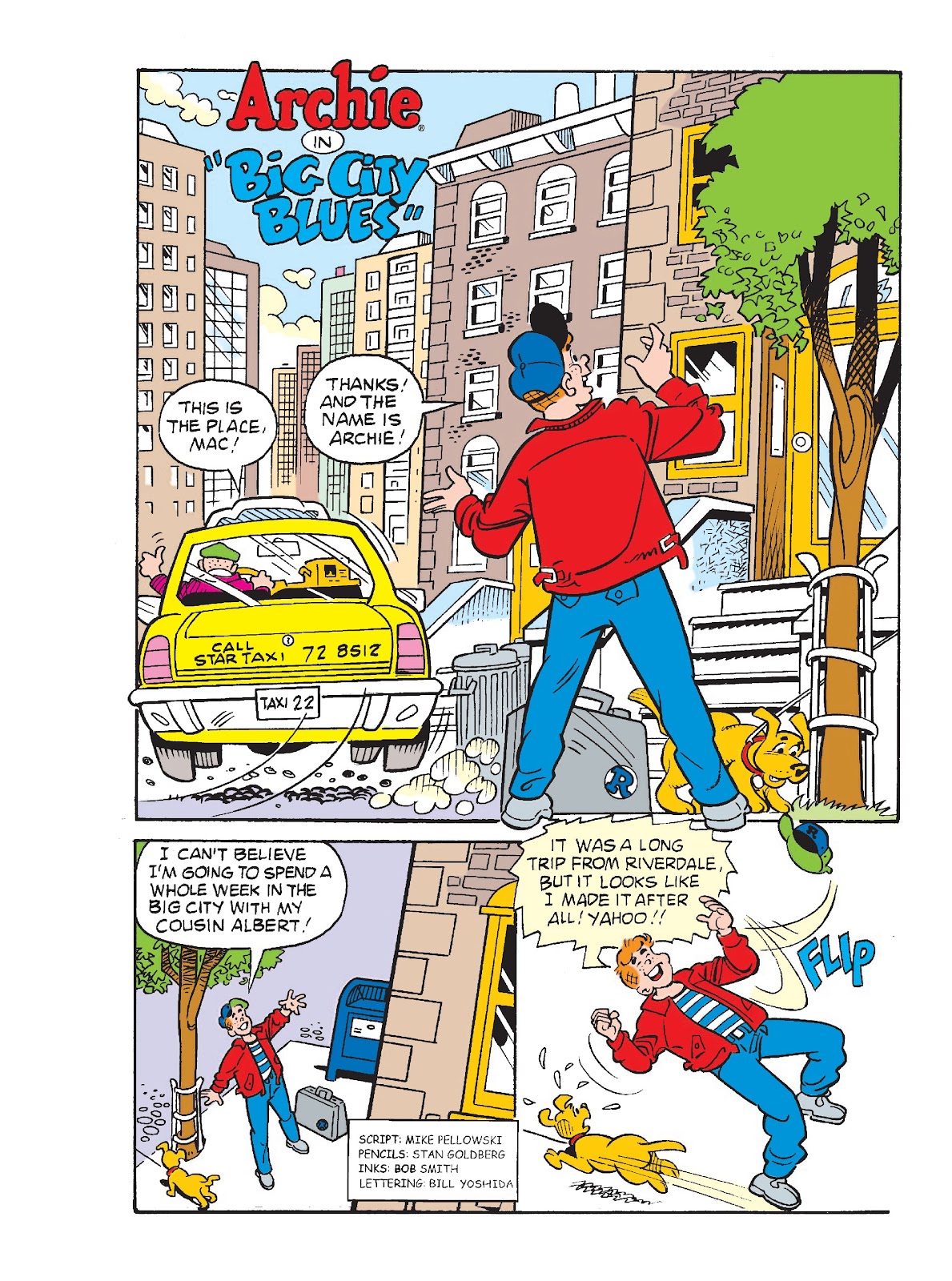 Archie Milestones Jumbo Comics Digest issue TPB 9 (Part 2) - Page 53