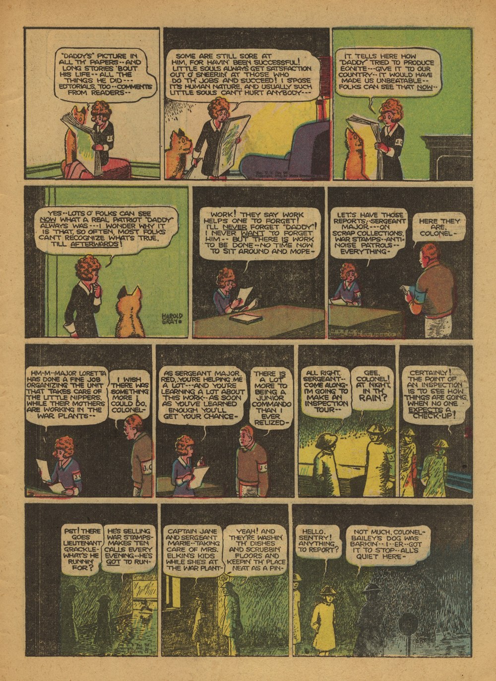 Four Color Comics issue 18 - Page 65
