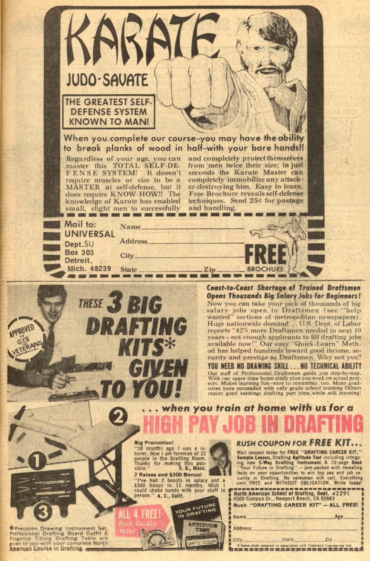 Read online Batman (1940) comic -  Issue #254 - 35