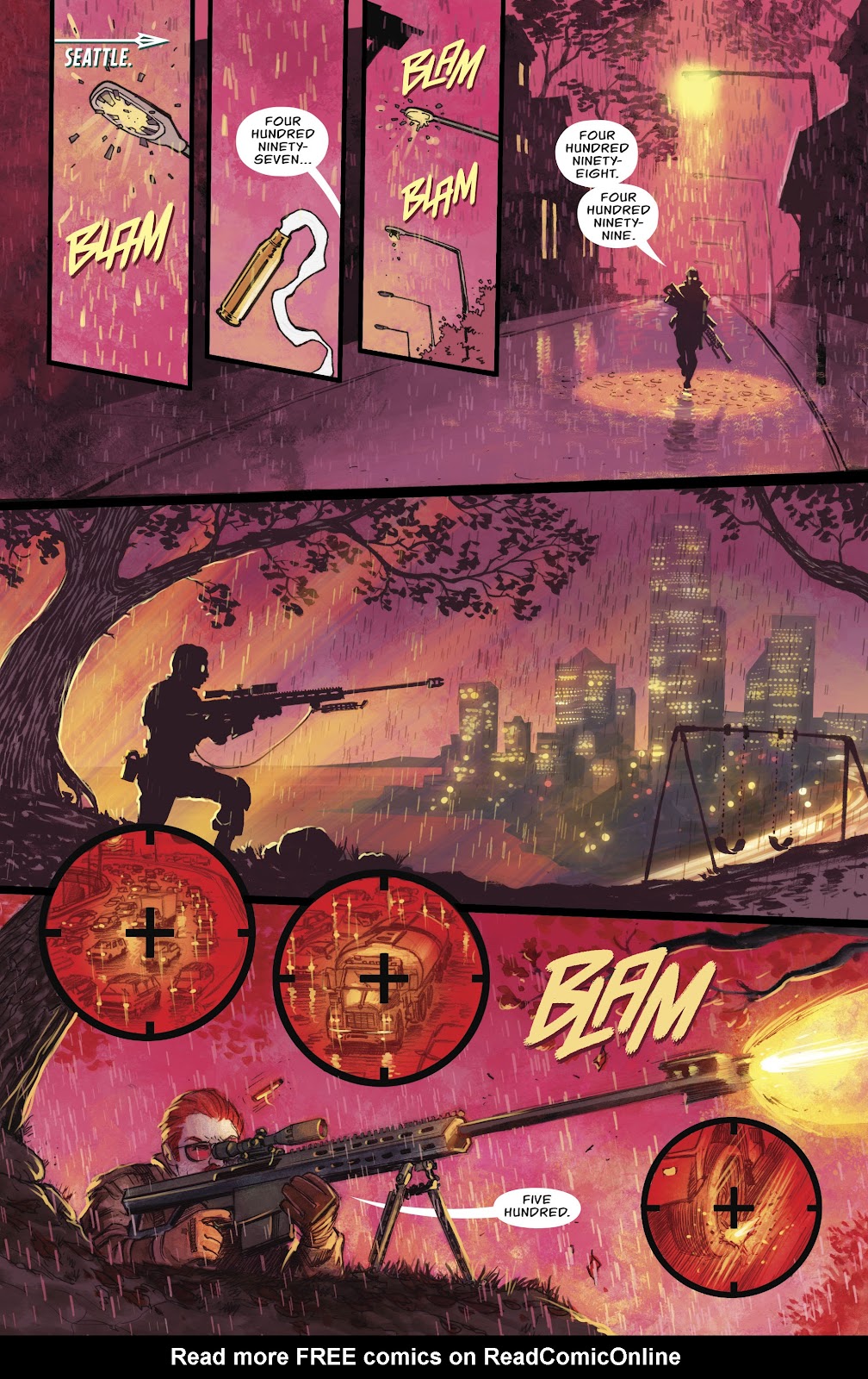 Green Arrow (2016) issue 22 - Page 8