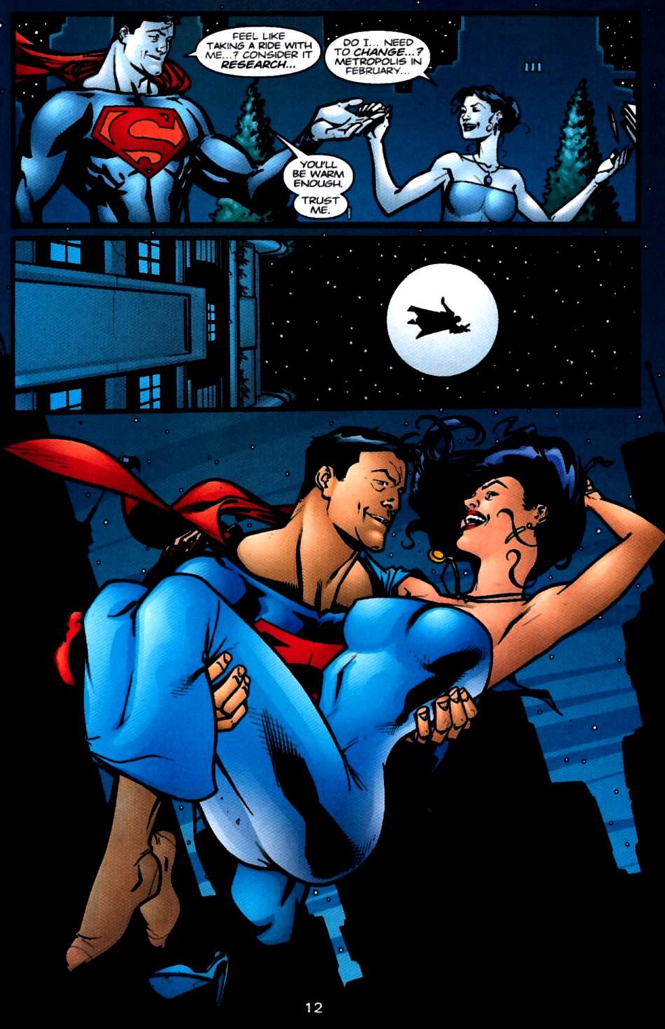 Read online Adventures of Superman (1987) comic -  Issue #613 - 13