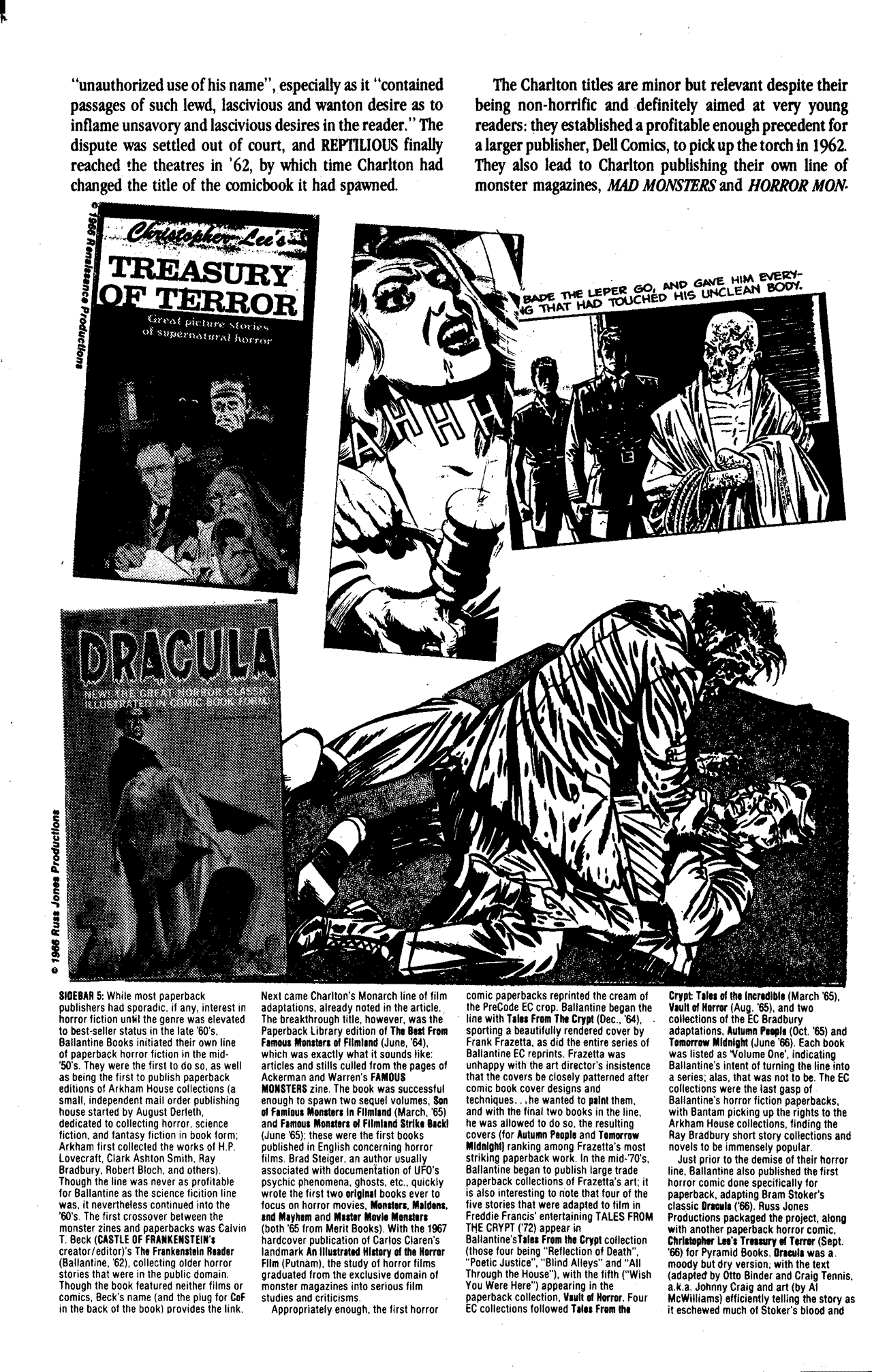 Read online Gore Shriek comic -  Issue #4 - 26