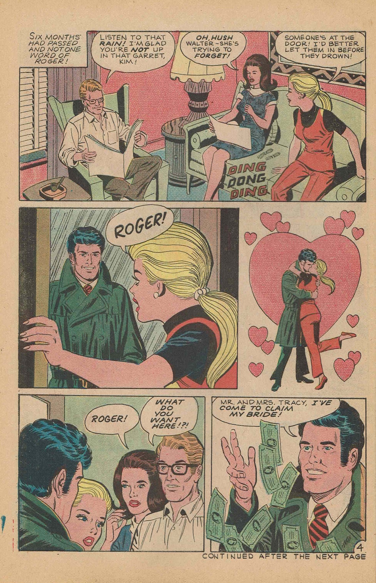 Read online Just Married comic -  Issue #82 - 6