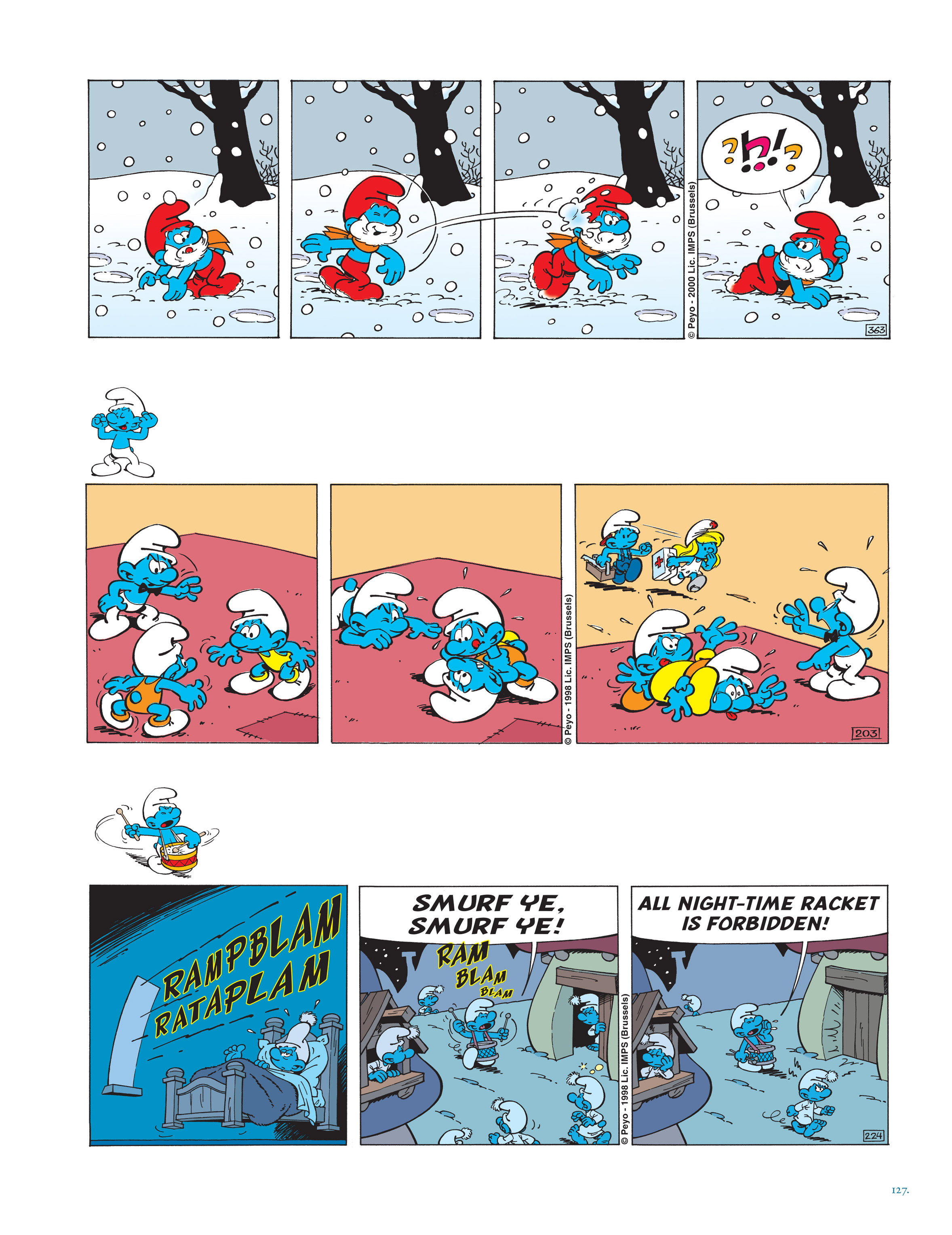 Read online The Smurfs & Friends comic -  Issue # TPB 1 (Part 2) - 29