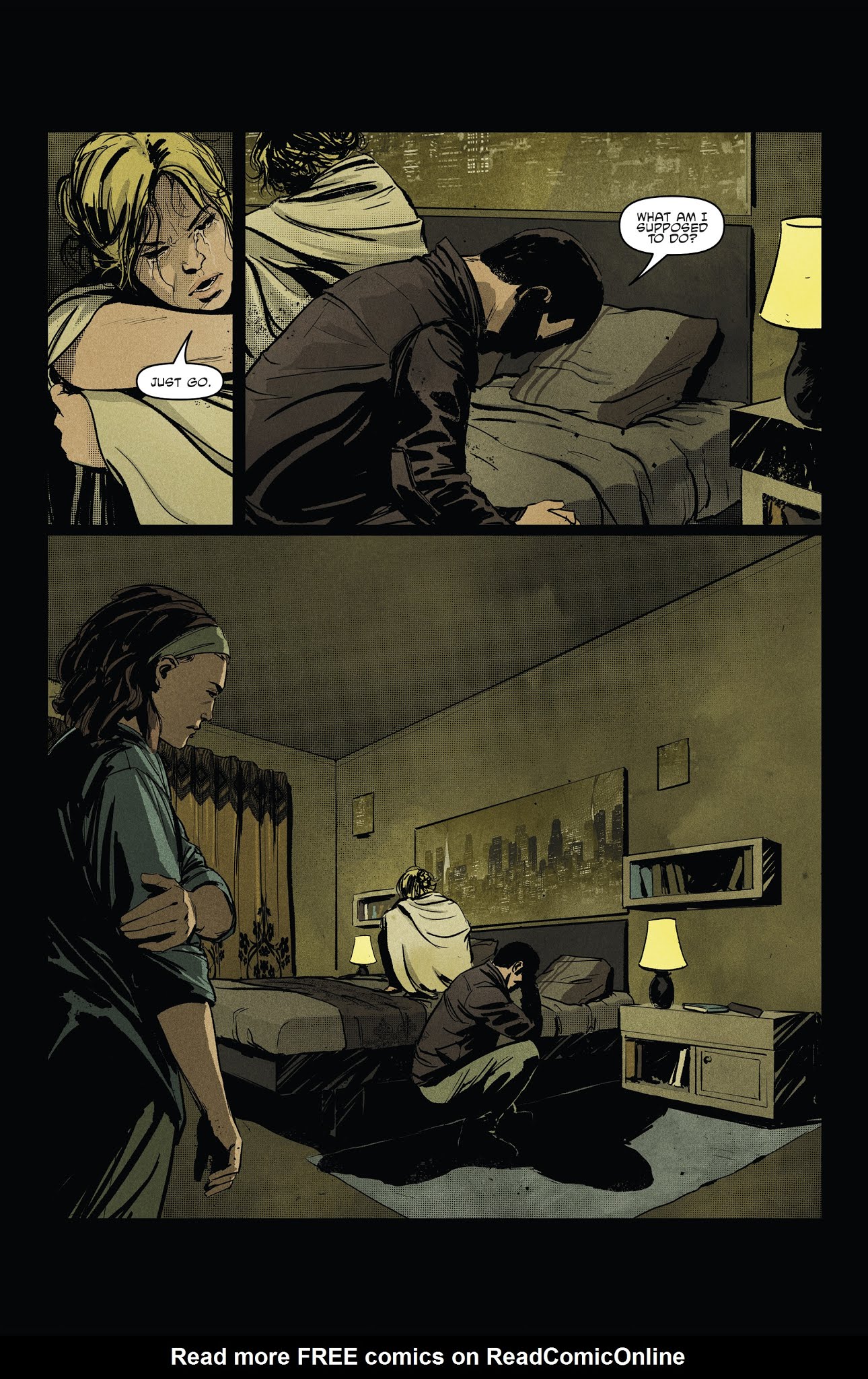 Read online Lowlifes comic -  Issue #1 - 12