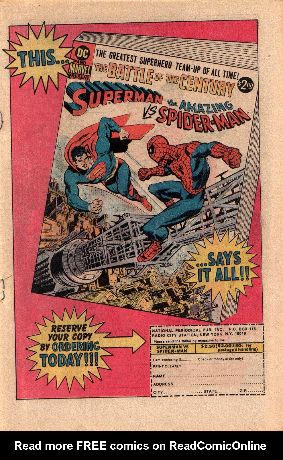 Read online Shazam! (1973) comic -  Issue #23 - 19