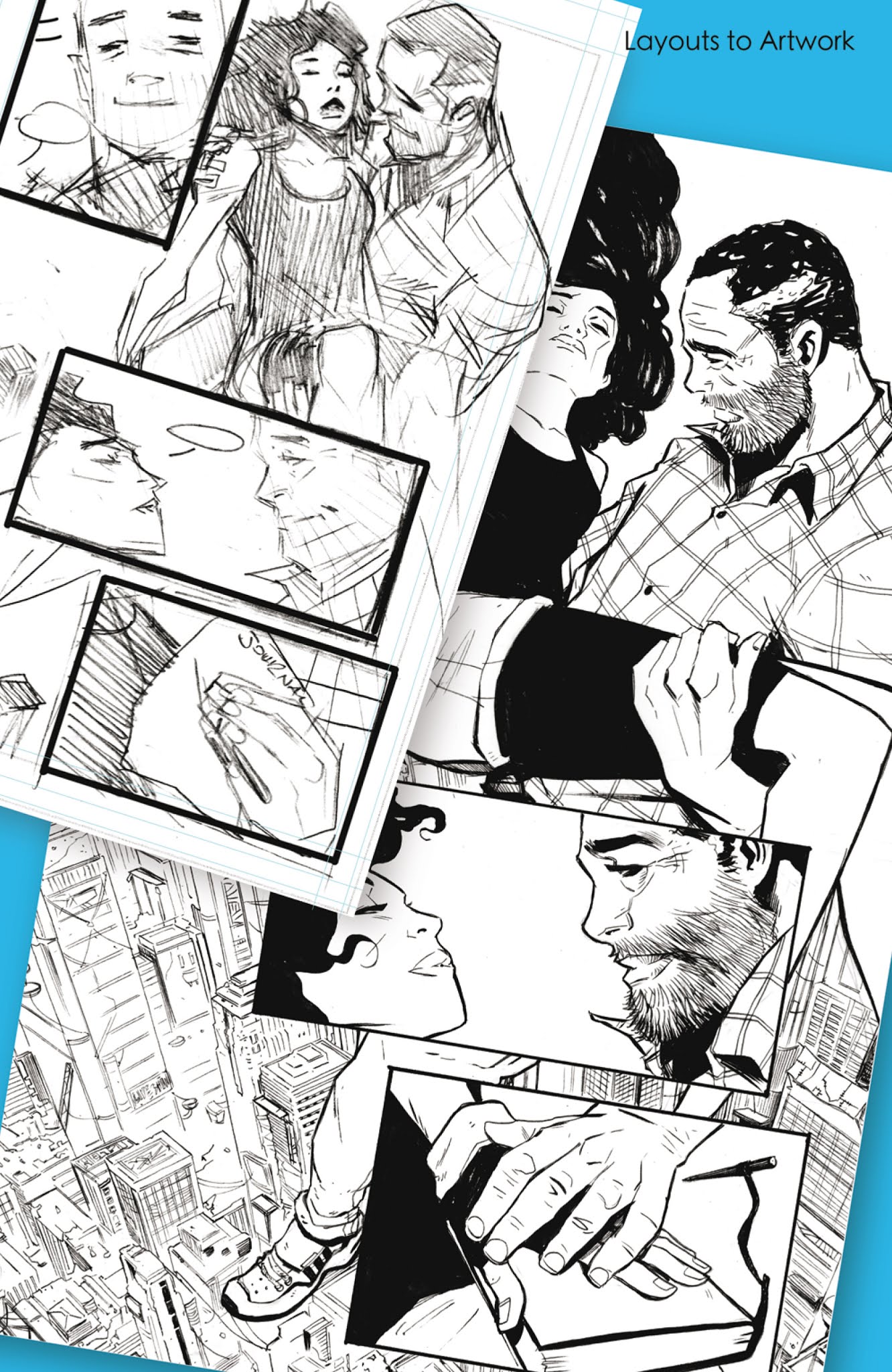 Read online Skyward (2018) comic -  Issue #5 - 28