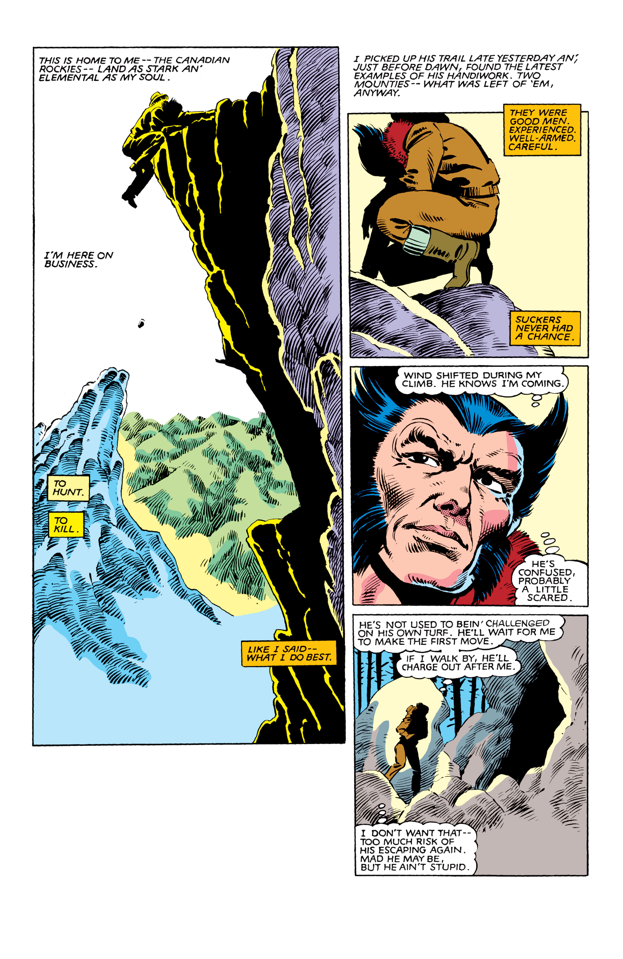 Read online Wolverine Omnibus comic -  Issue # TPB 1 (Part 3) - 16