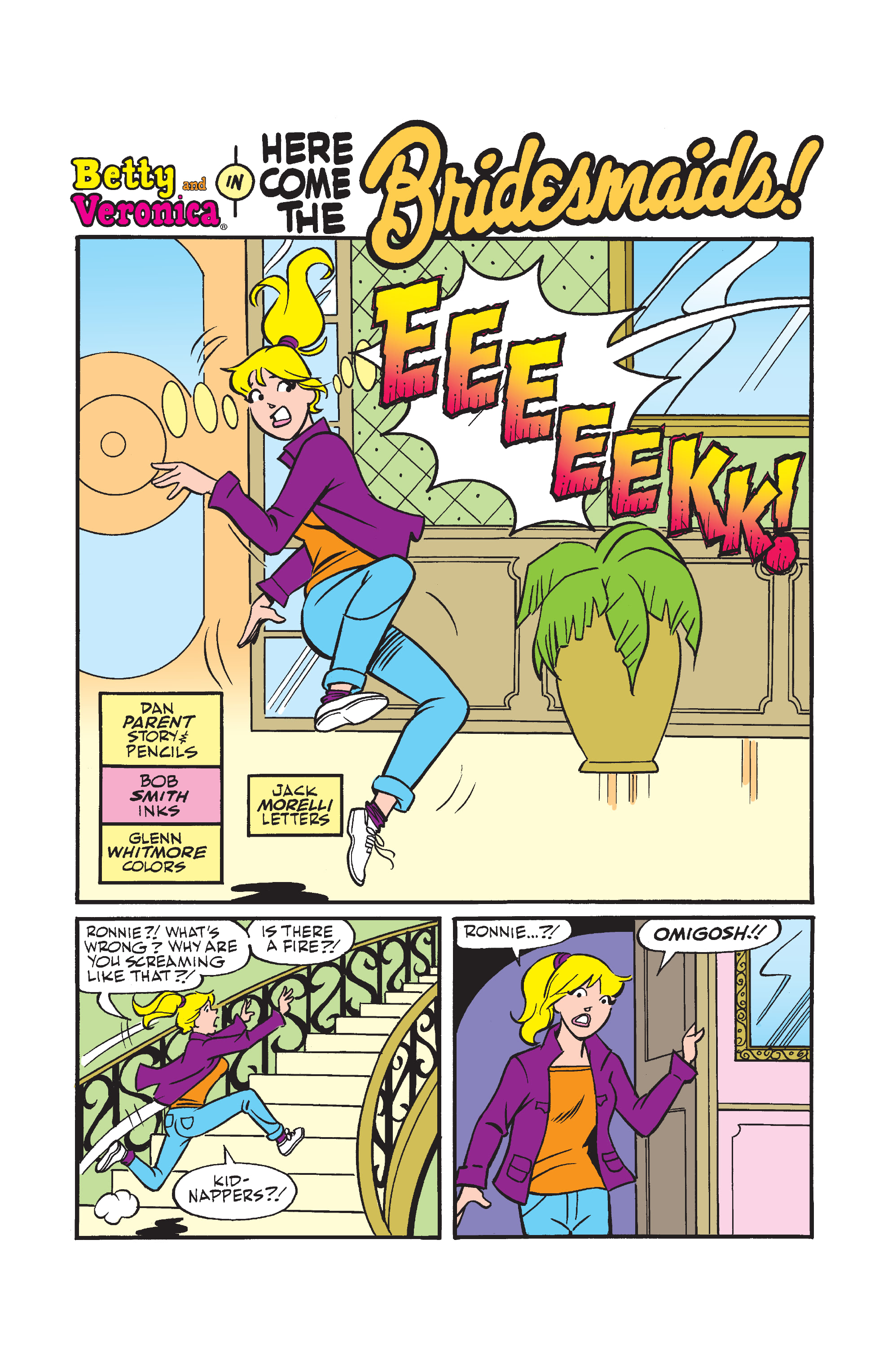 Read online Archie Comics 80th Anniversary Presents comic -  Issue #15 - 25
