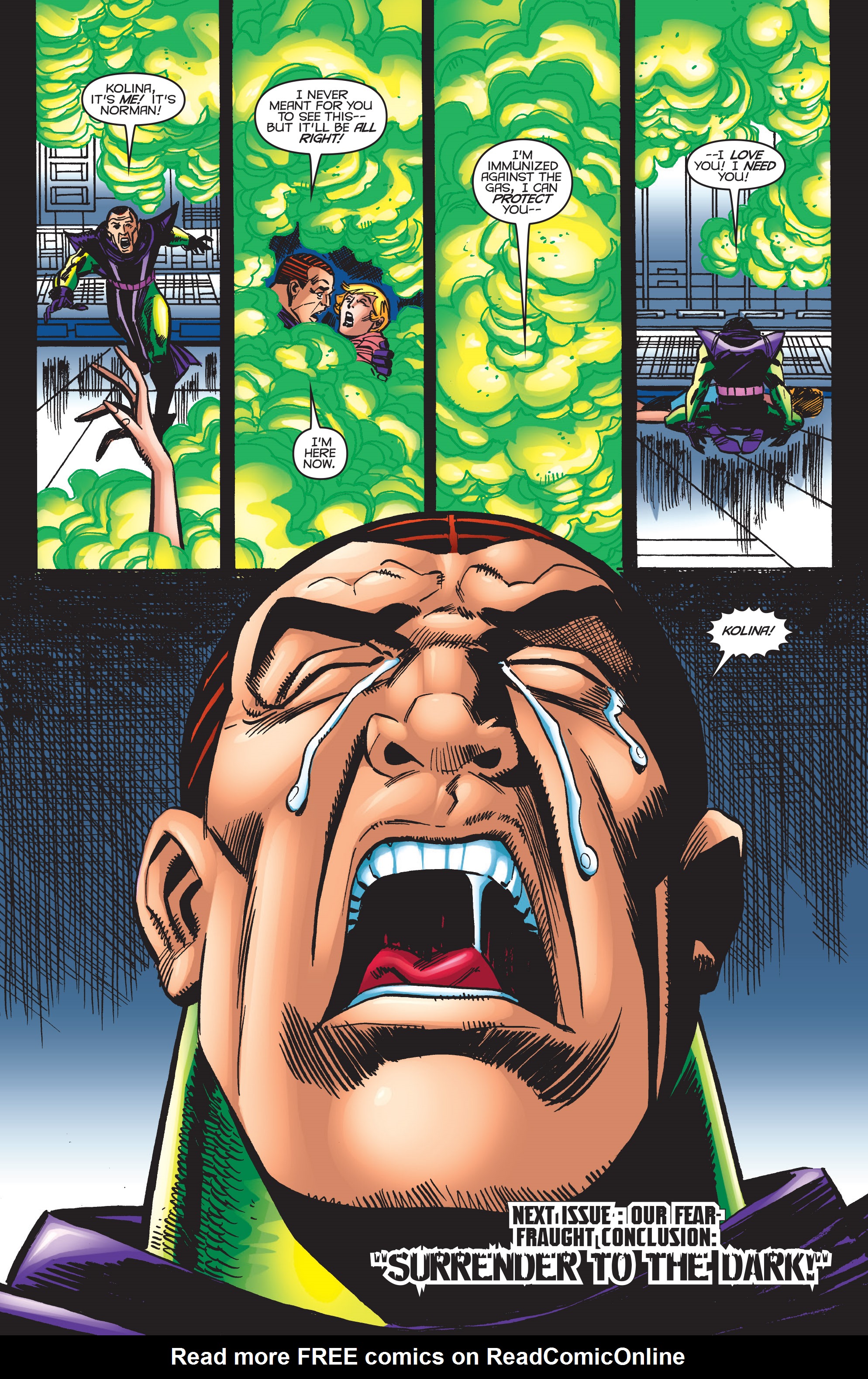 Read online Spider-Man: Revenge of the Green Goblin (2017) comic -  Issue # TPB (Part 2) - 64