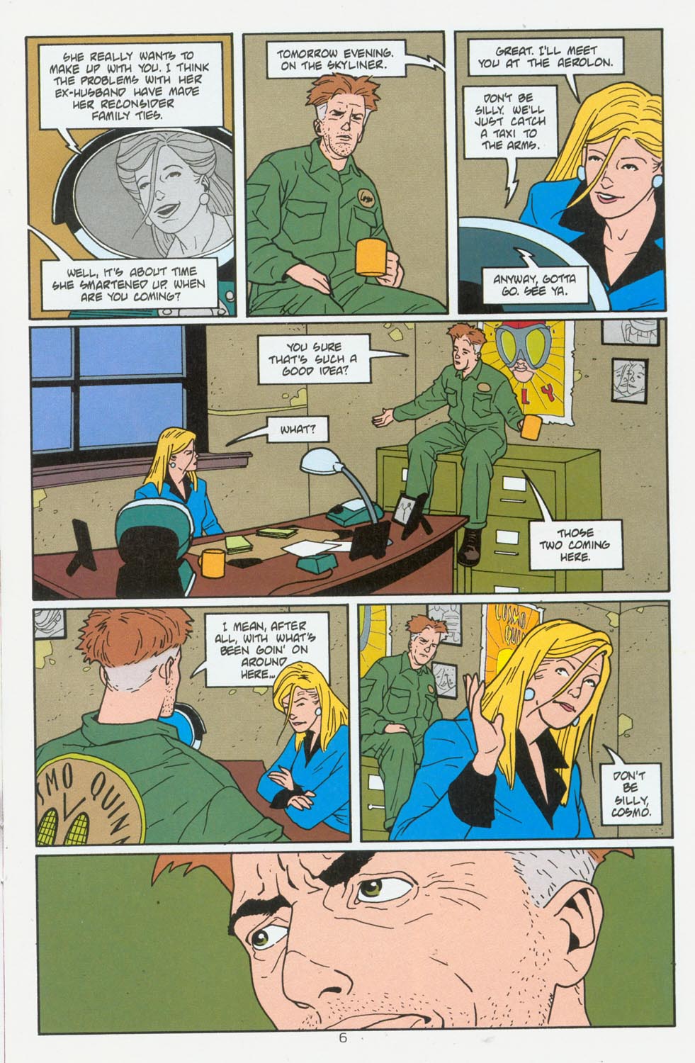 Terminal City issue 7 - Page 8