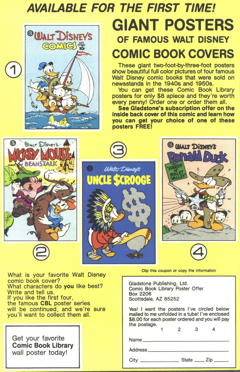 Read online Walt Disney's Comics and Stories comic -  Issue #514 - 35