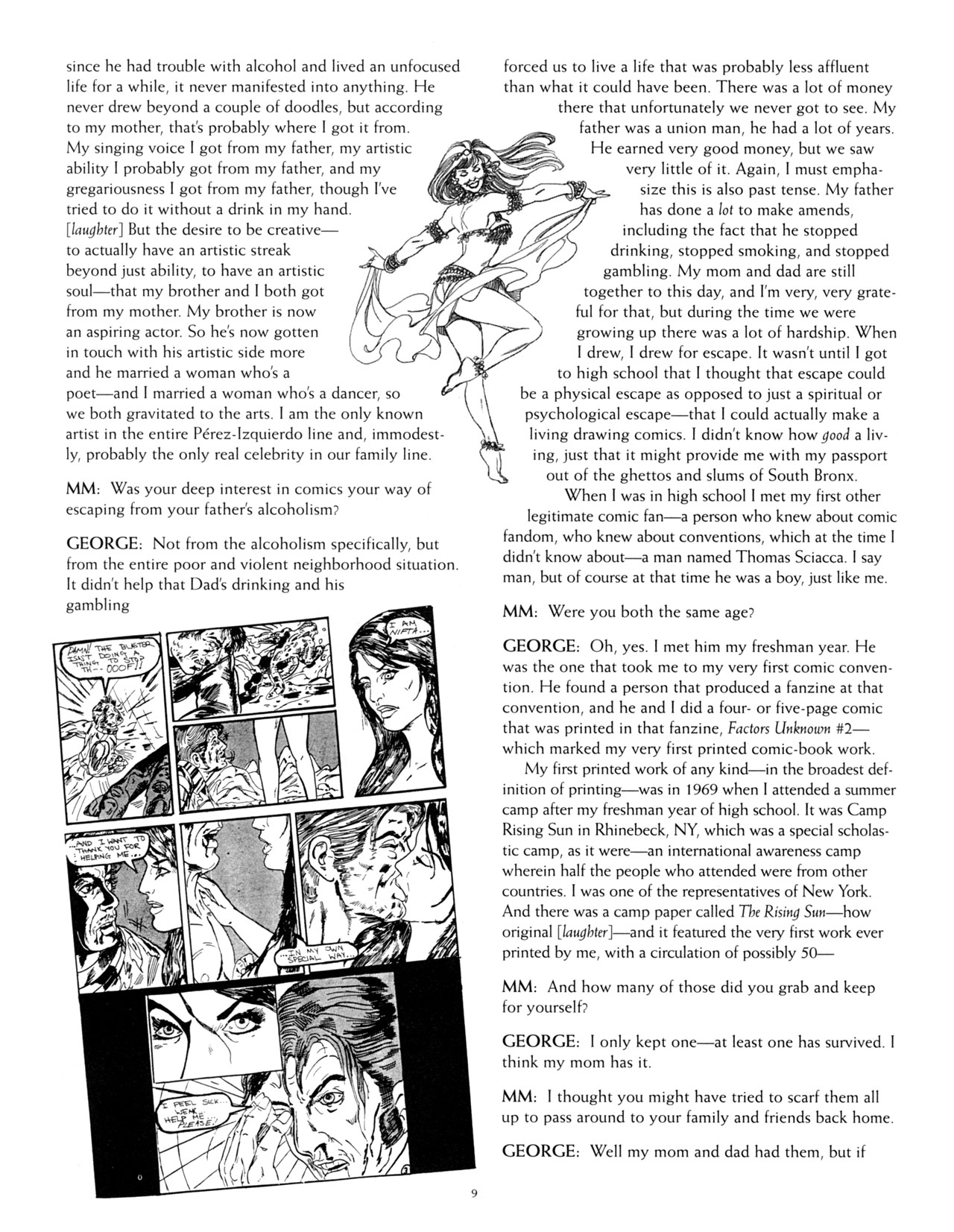 Read online Modern Masters comic -  Issue #2 - 10