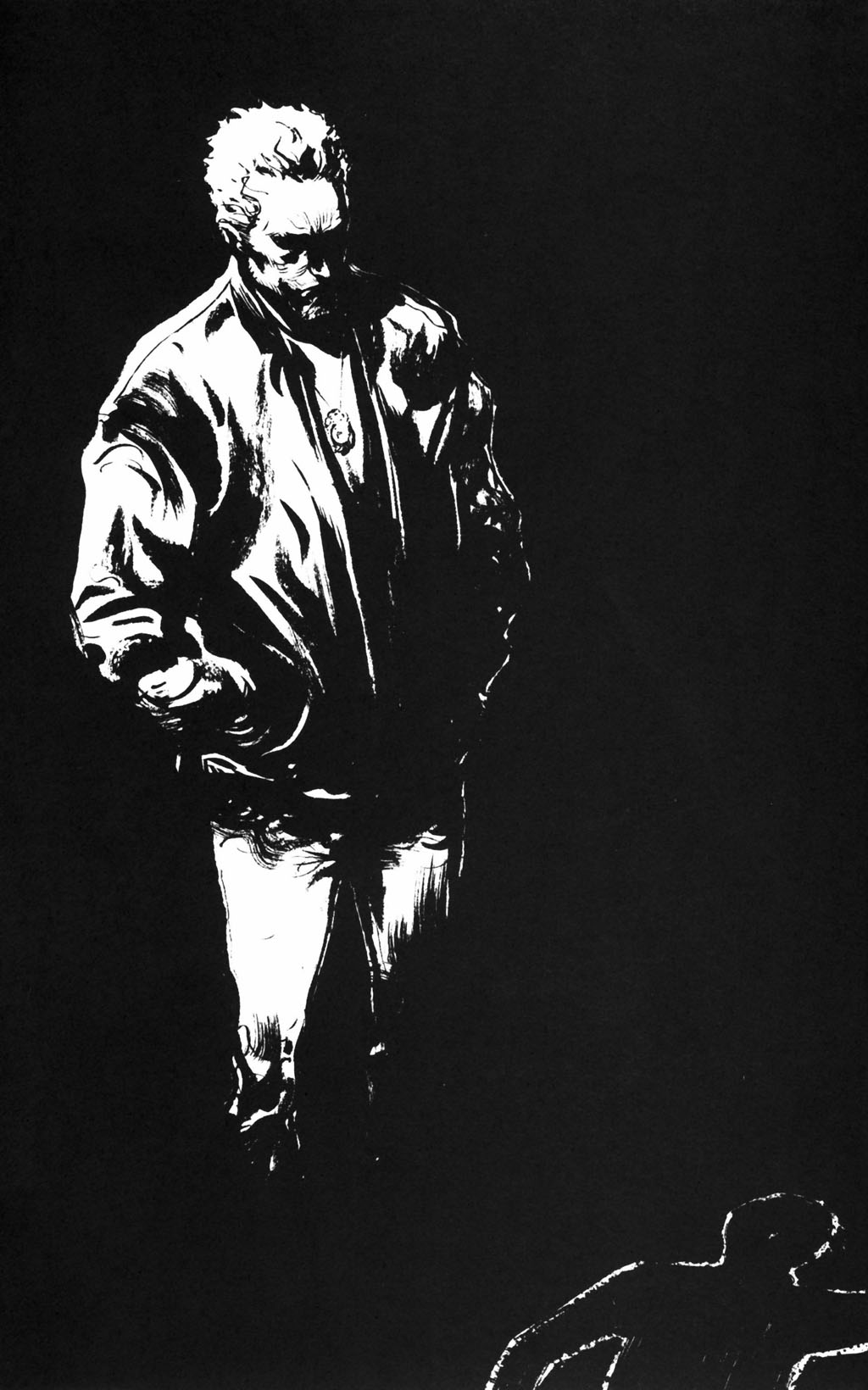 Read online Small Gods comic -  Issue #4 - 30