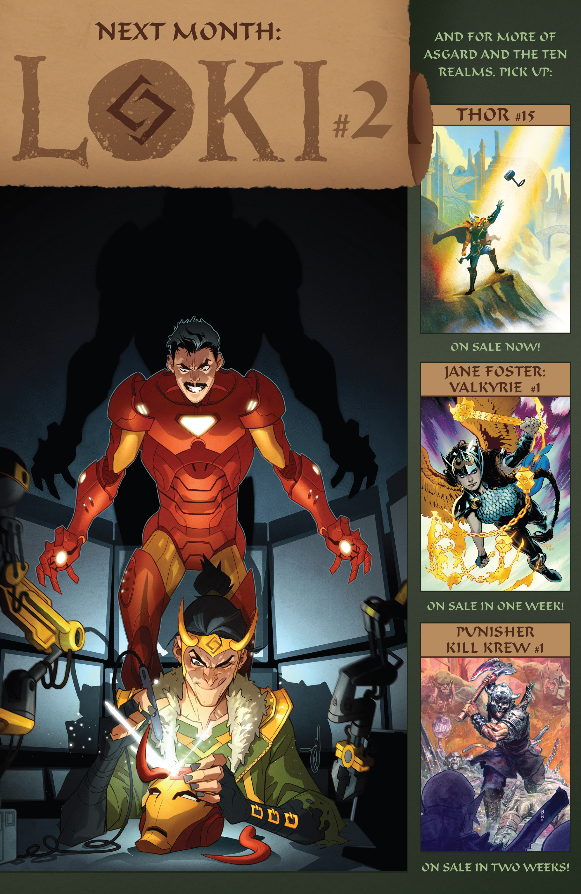 Read online Loki (2019) comic -  Issue #1 - 24