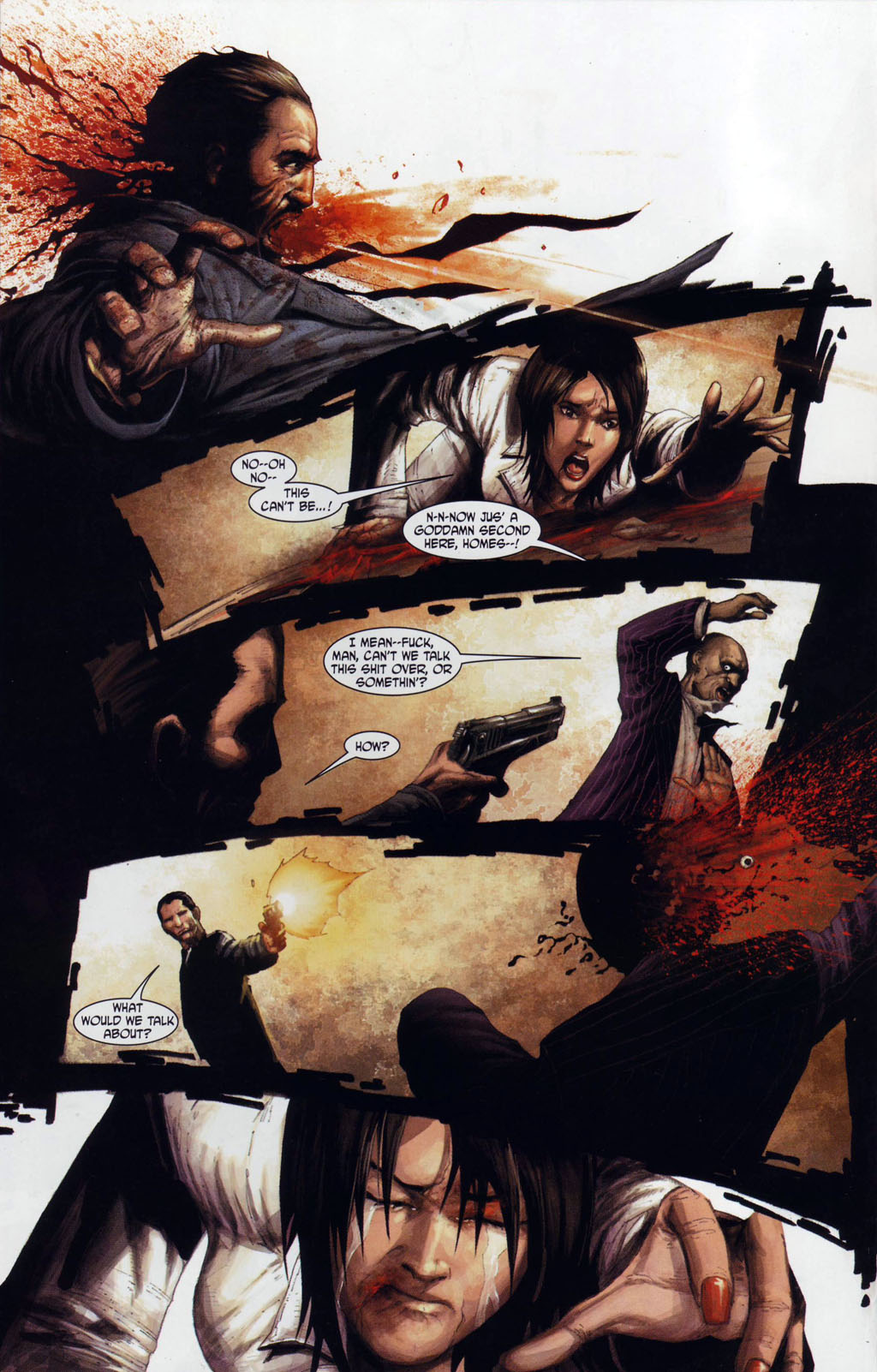 Read online 7 Brothers comic -  Issue #3 - 24