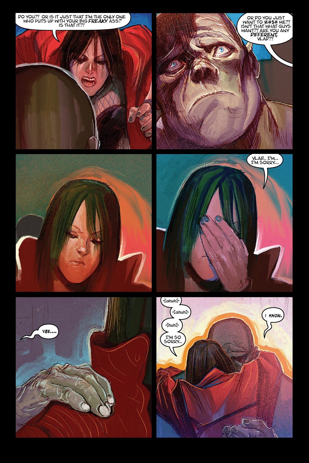 Read online Hack/Slash Deluxe comic -  Issue # TPB 1 (Part 2) - 61