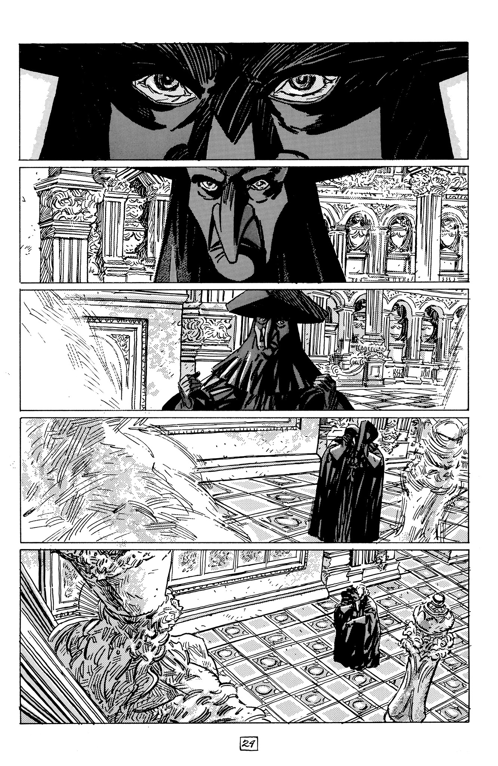Read online The Marquis comic -  Issue # TPB - 23