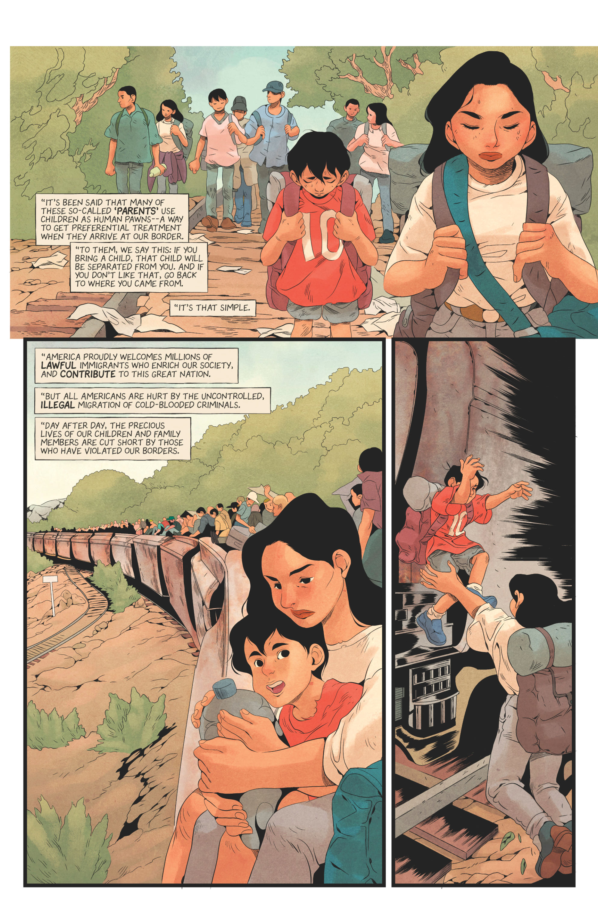 Read online Crossover (2020) comic -  Issue #5 - 24
