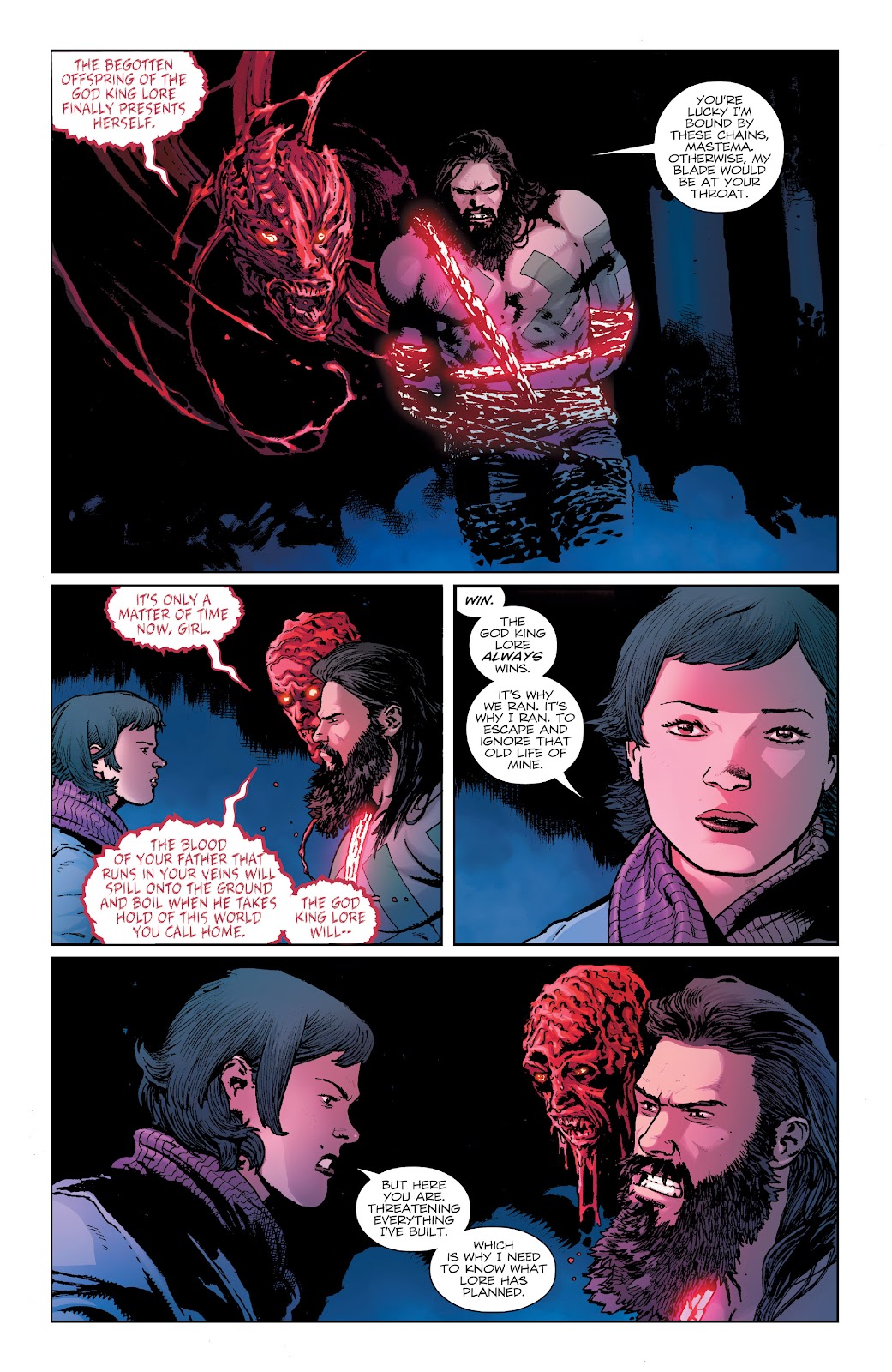 Birthright (2014) issue 22 - Page 20