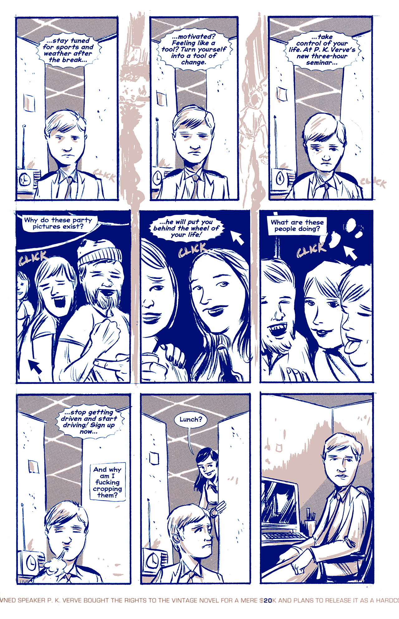 Read online Revolver comic -  Issue # TPB - 26