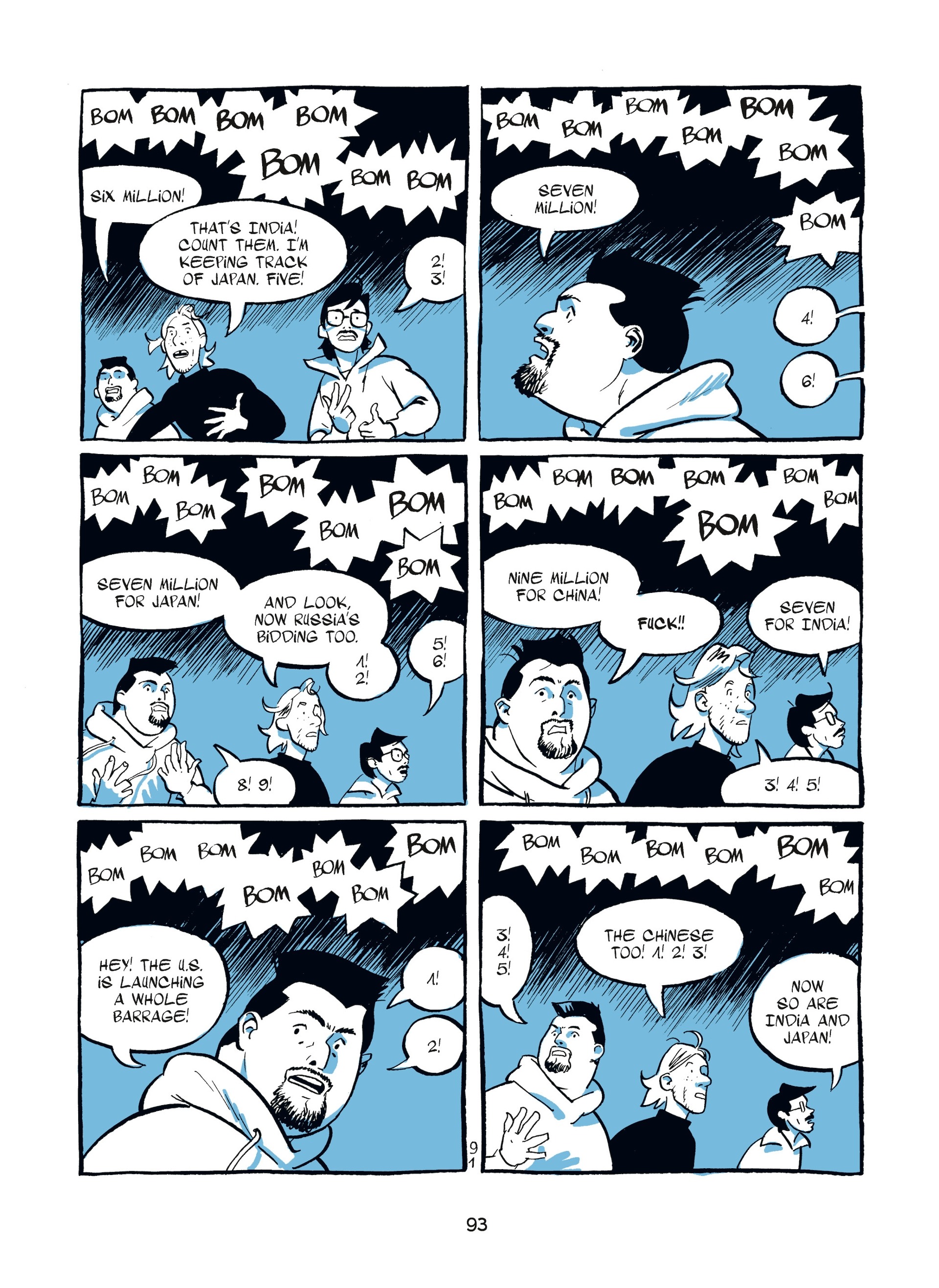 Read online Omni-Visibilis comic -  Issue # TPB (Part 1) - 92