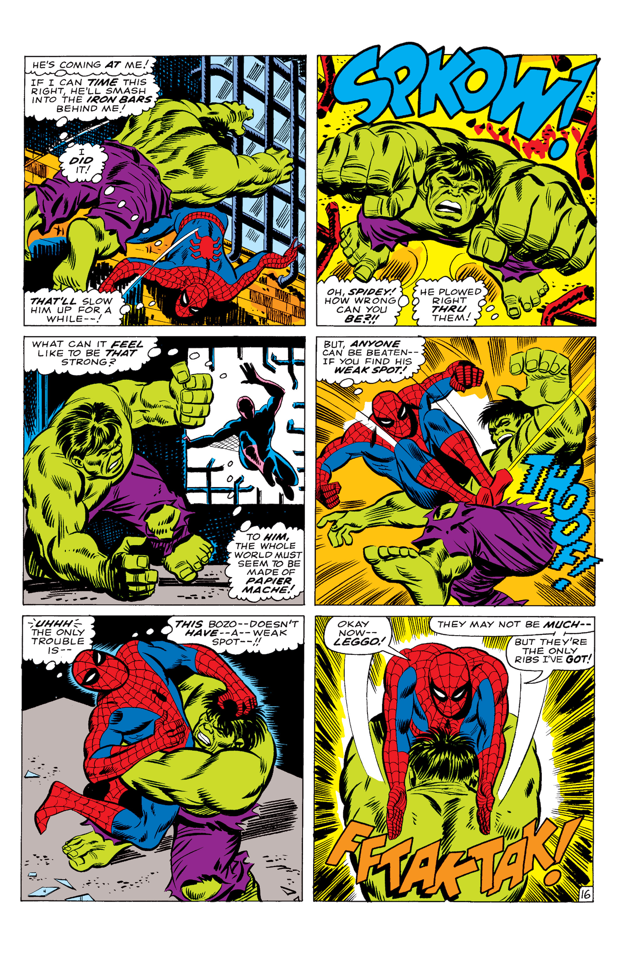 Read online Marvel Masterworks: The Amazing Spider-Man comic -  Issue # TPB 5 (Part 1) - 86